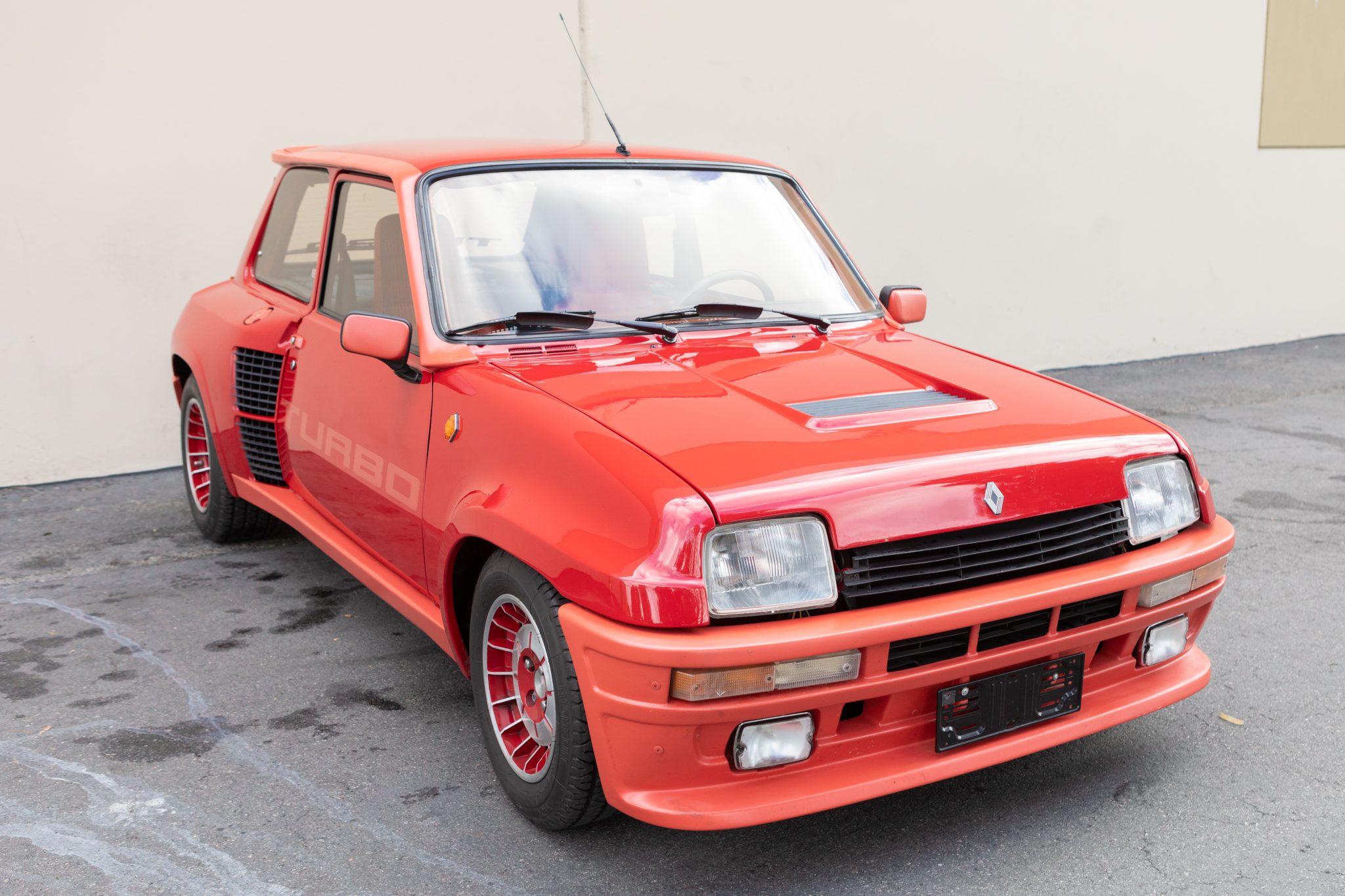 Renault R5 Turbo 