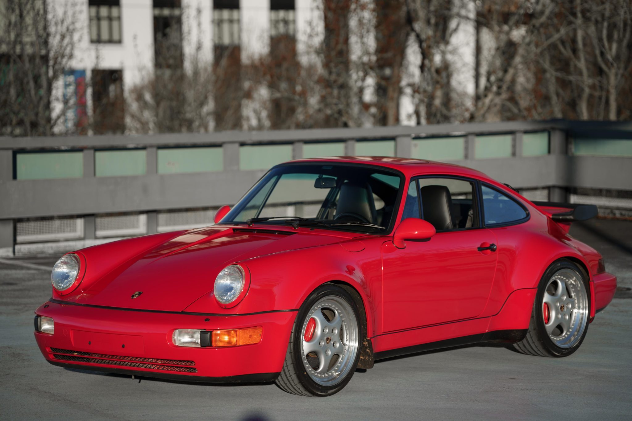 Porsche 964 Turbo 