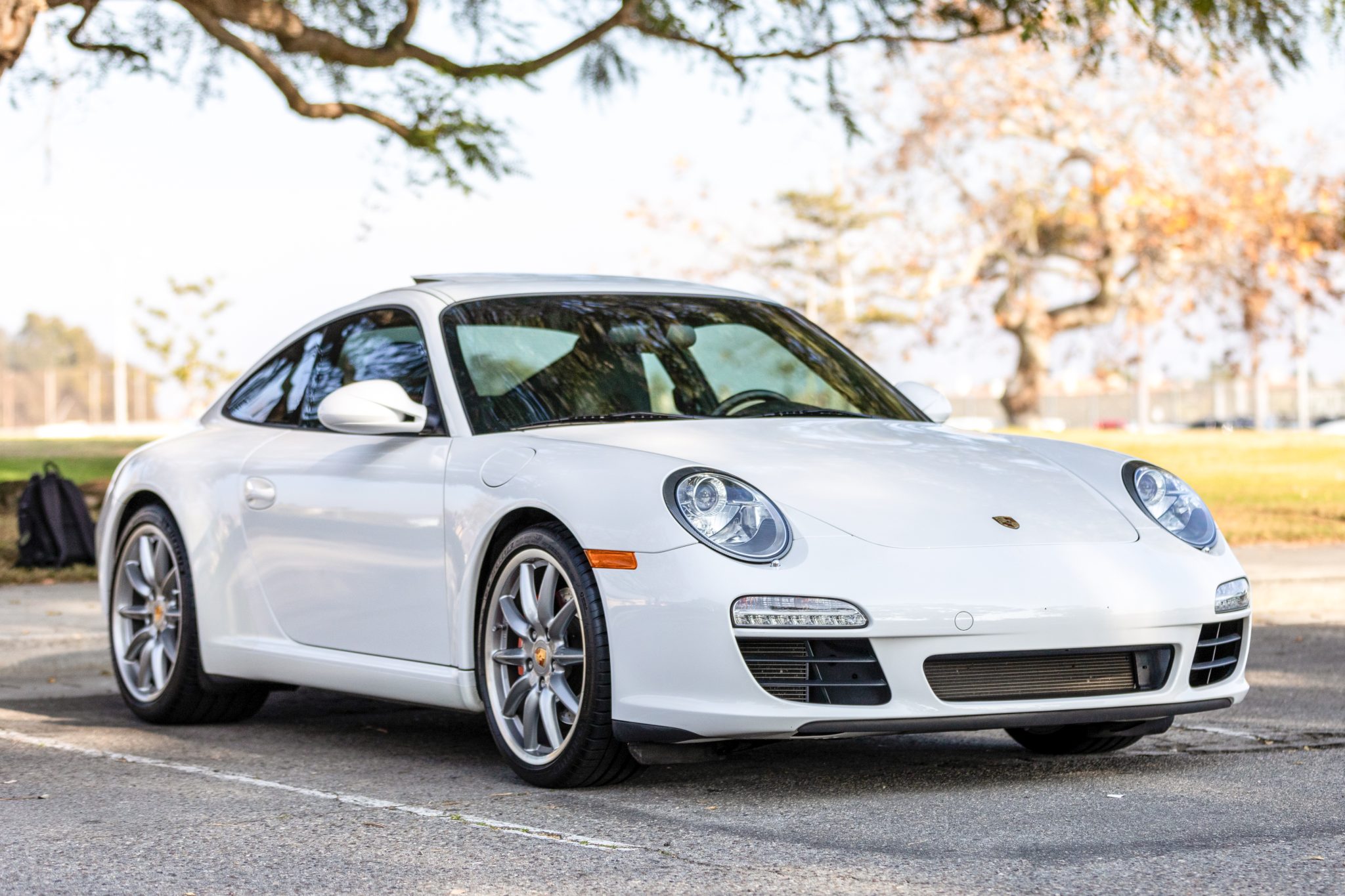 Porsche 997 911 (Non-Turbo/GT2/GT3) 