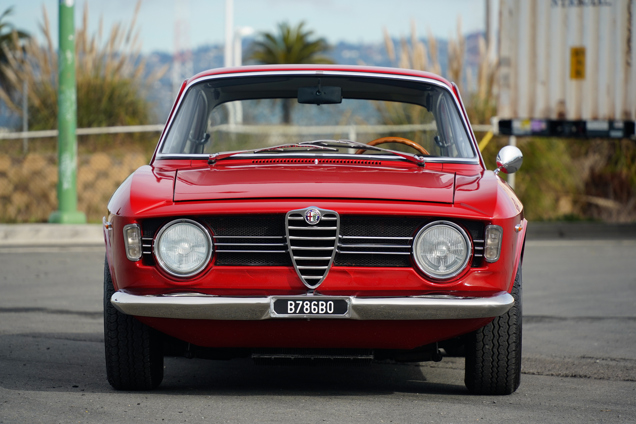 Alfa Romeo 105/115 Series Coupe 