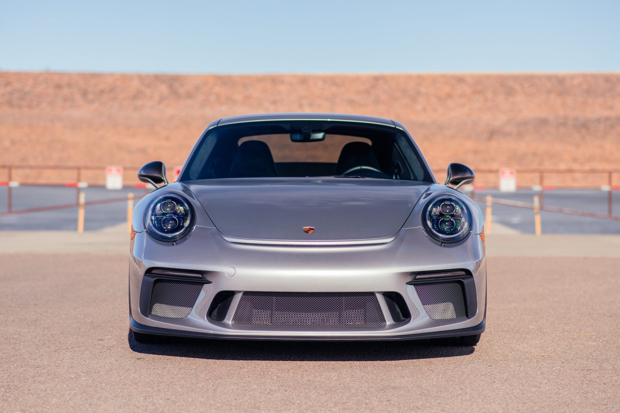 Porsche 991 GT3 