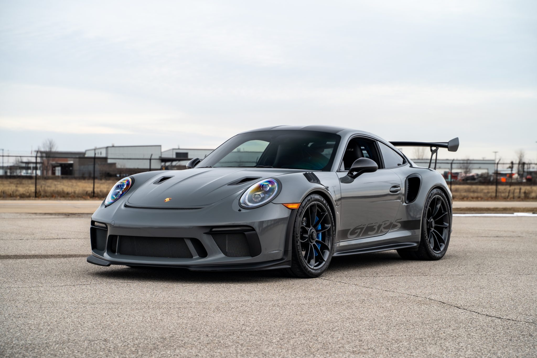 Porsche 991 GT3 
