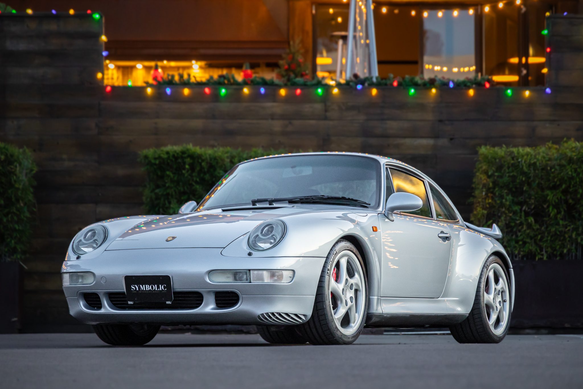 Porsche 993 Turbo 