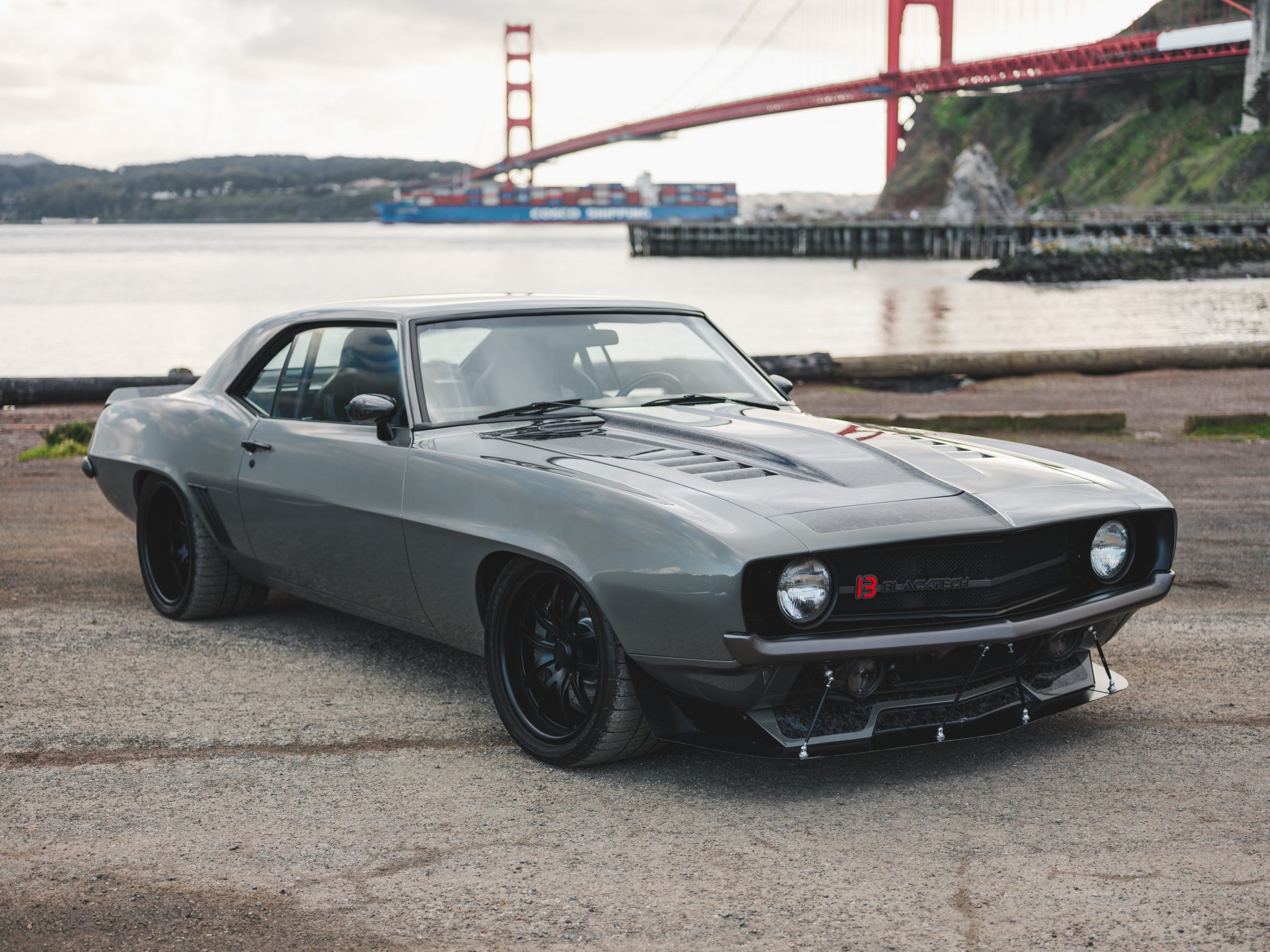 Chevrolet Camaro 1st Generation 1967-1969 