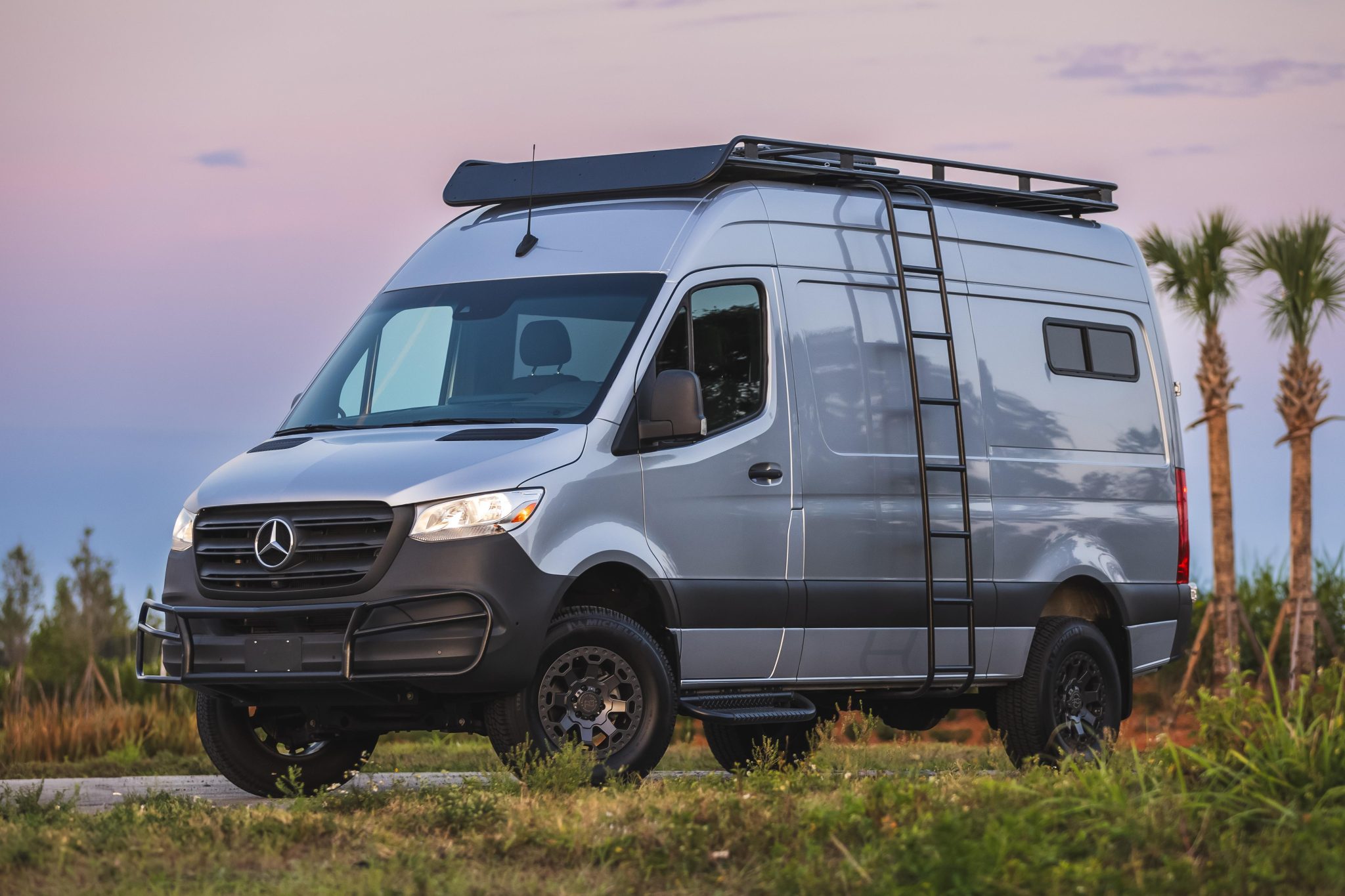 Mercedes-Benz Sprinter 