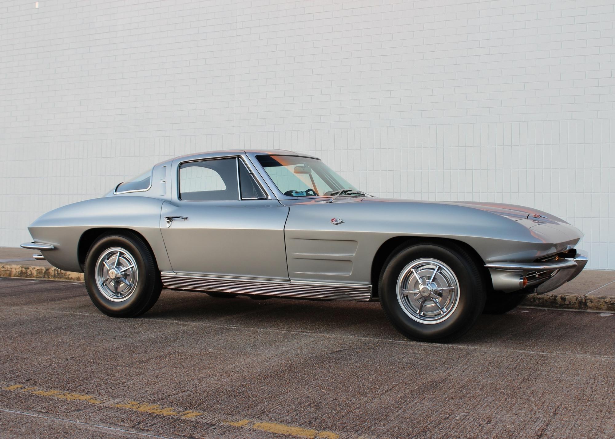 Chevrolet Corvette C2 