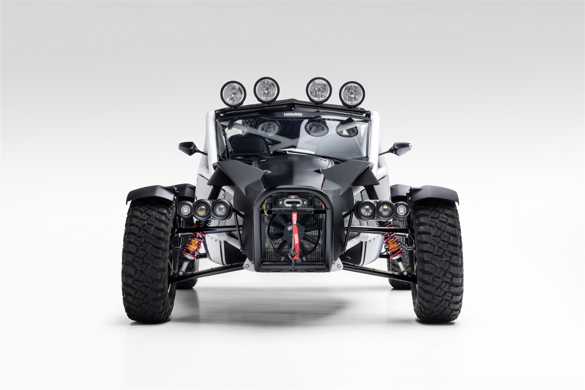 Ariel Nomad Tactical 