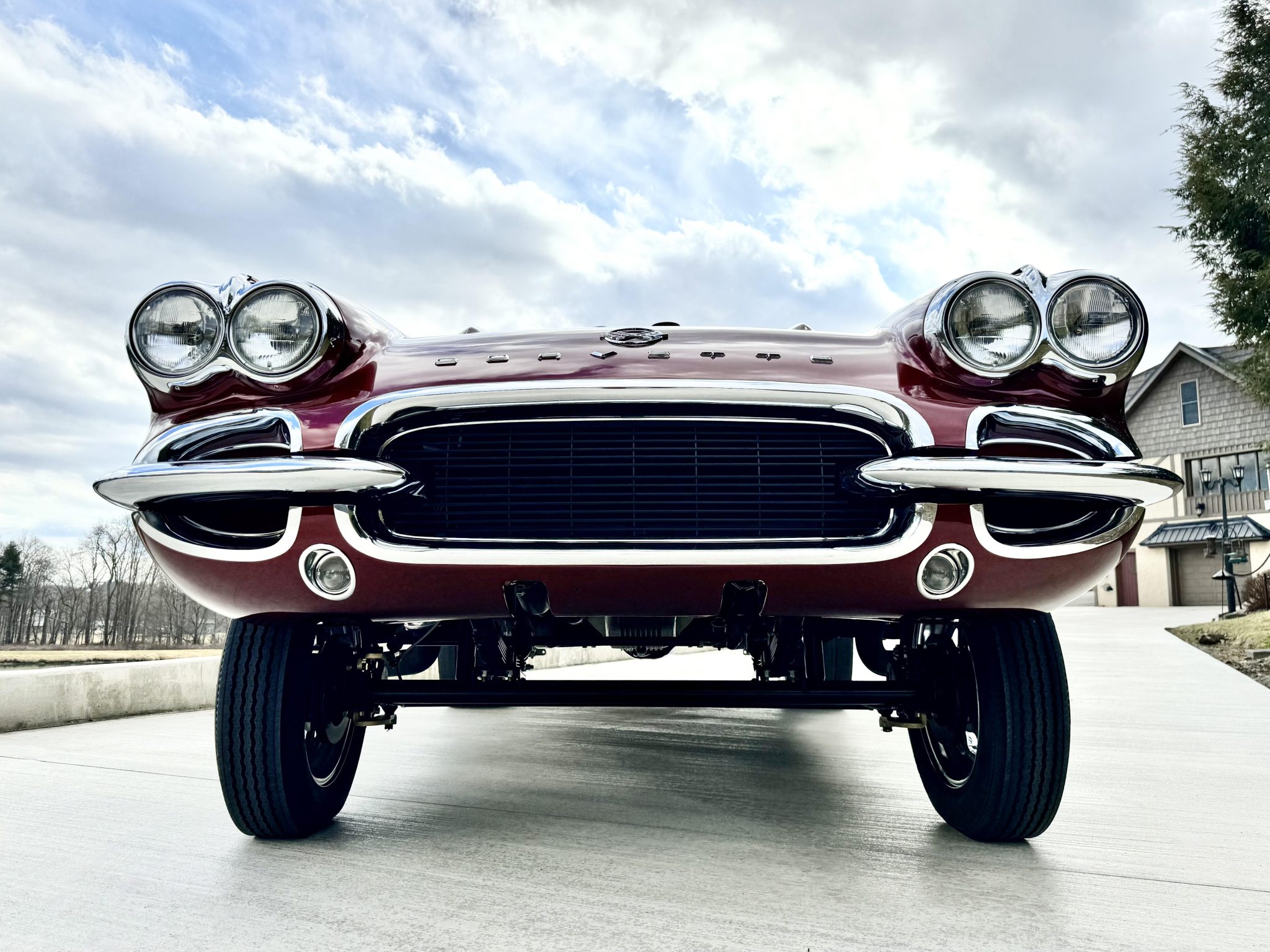 Chevrolet Corvette C1 