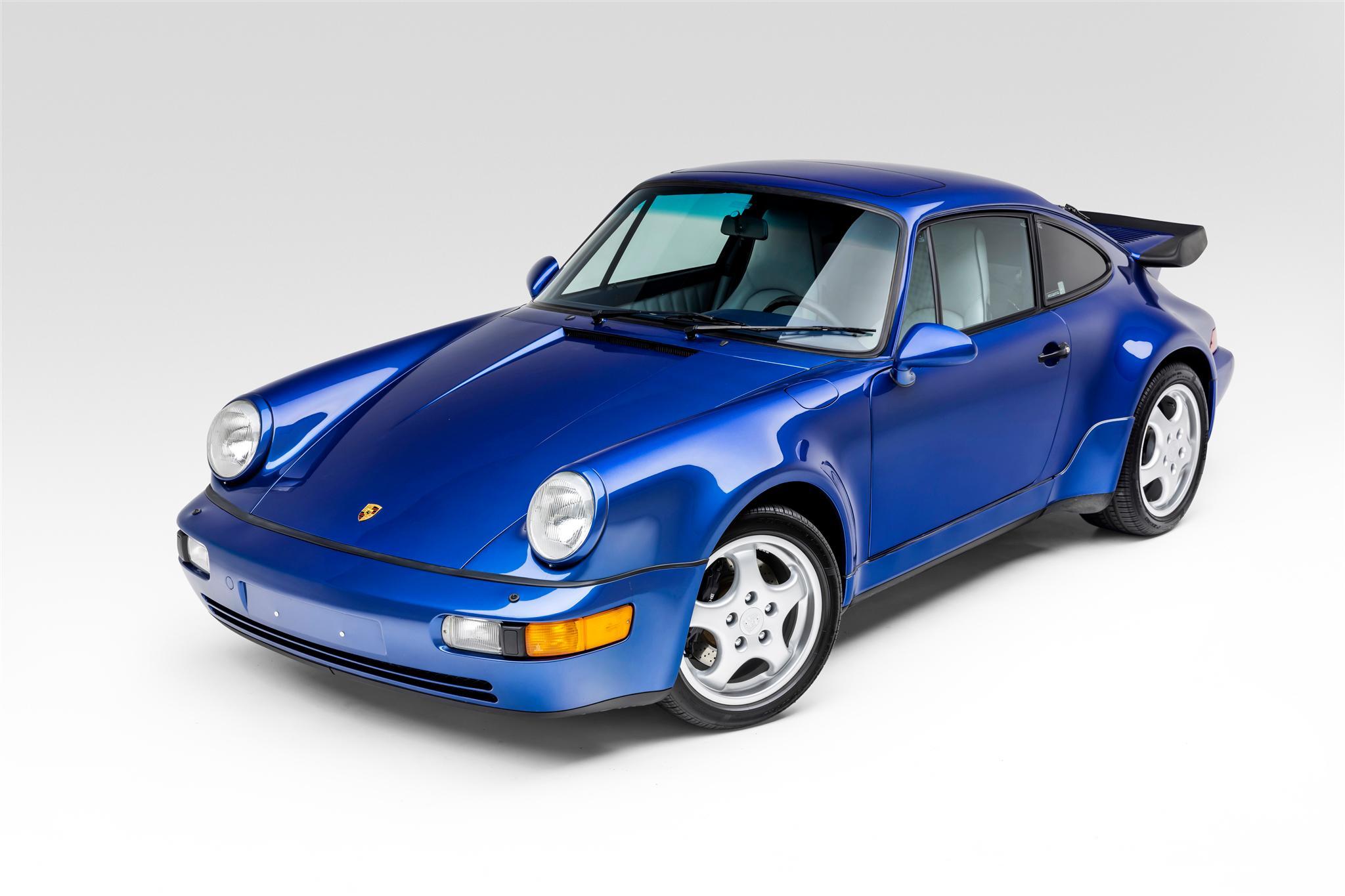 Porsche 964 Turbo 