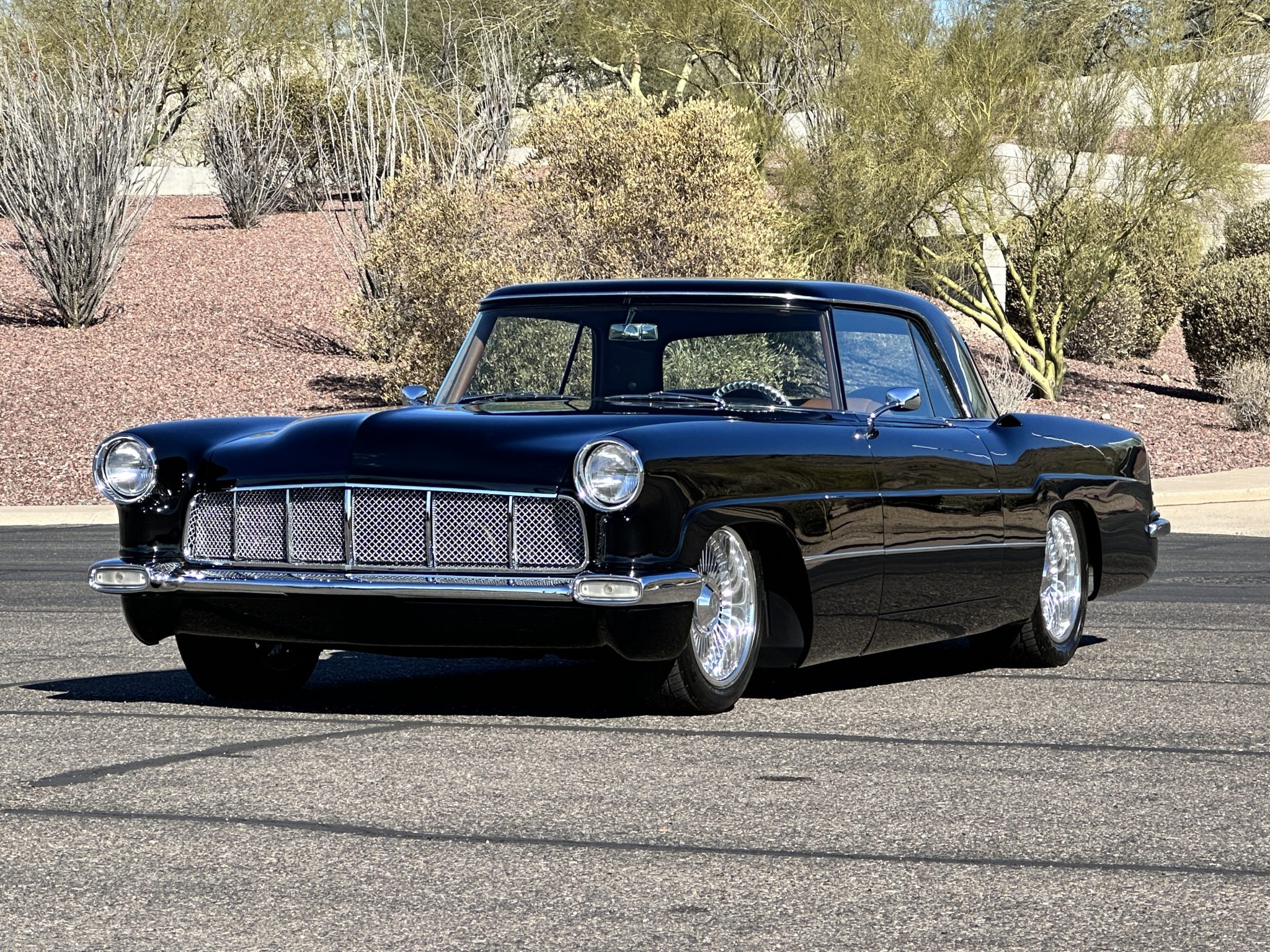 Lincoln Continental Mark II 