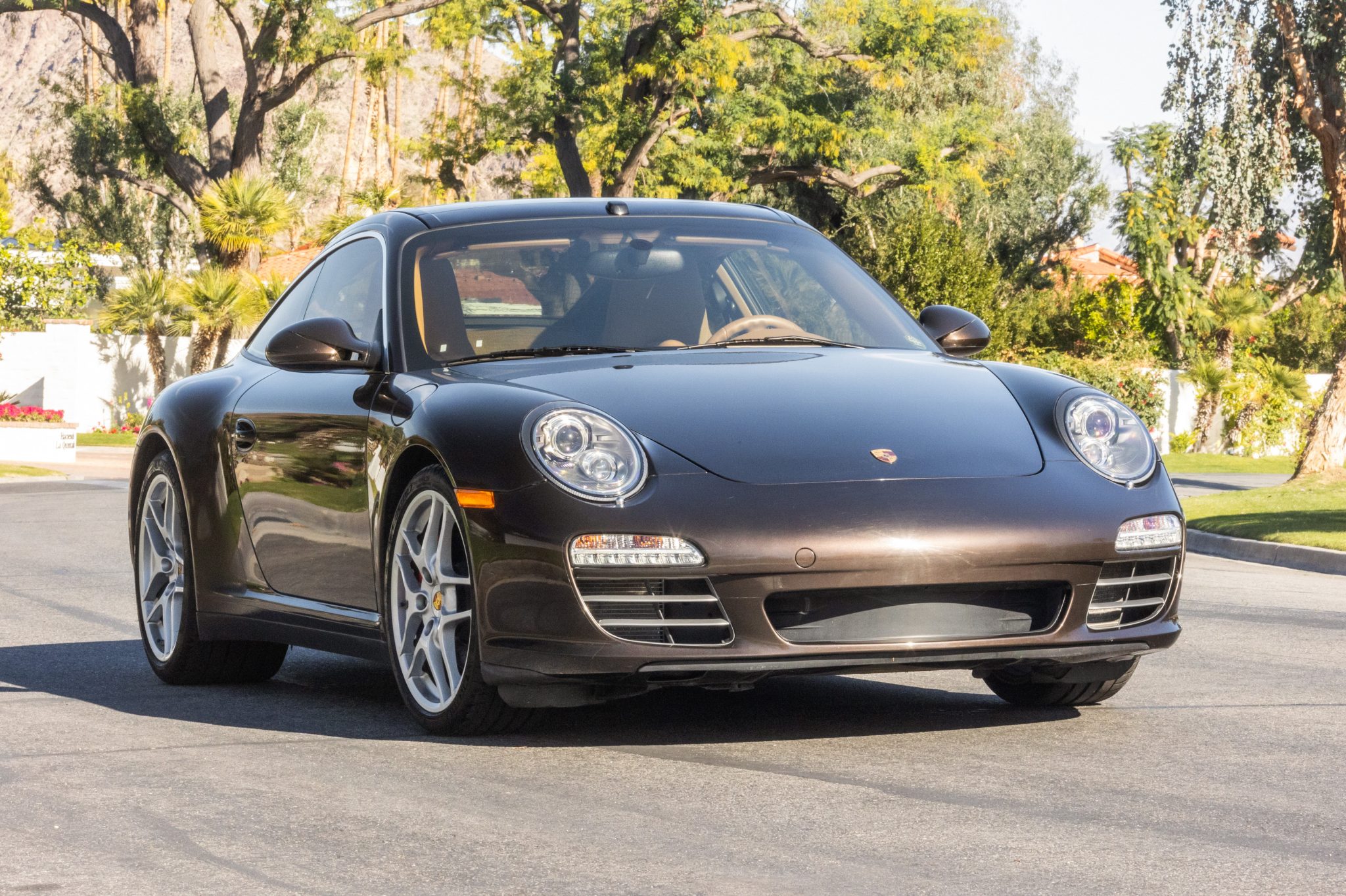 Porsche 997 911 (Non-Turbo/GT2/GT3) 