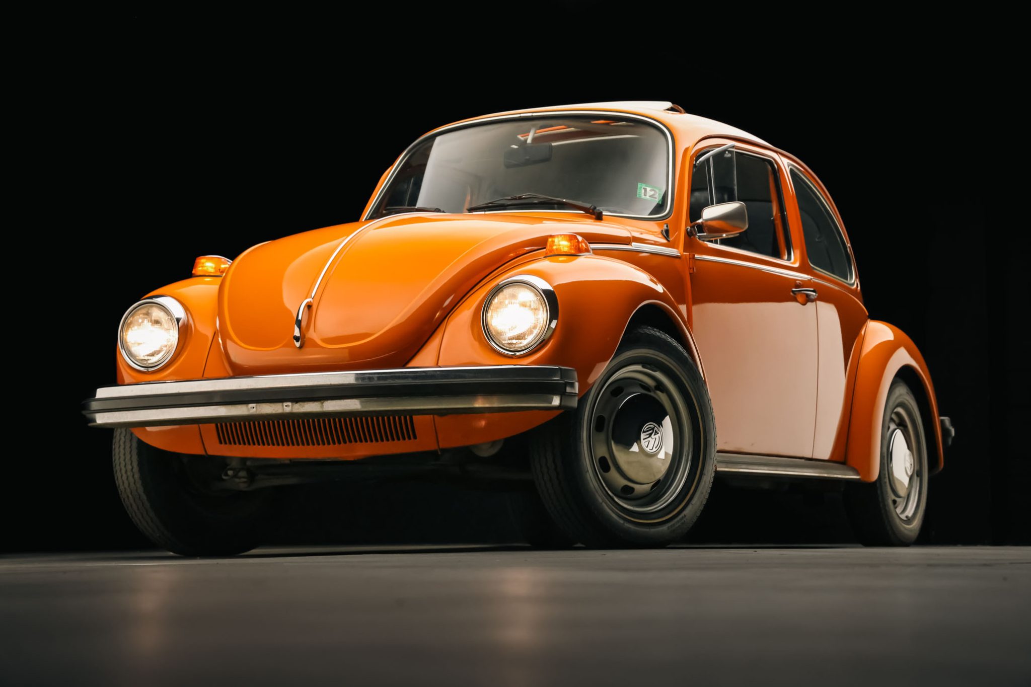 Volkswagen Super Beetle 