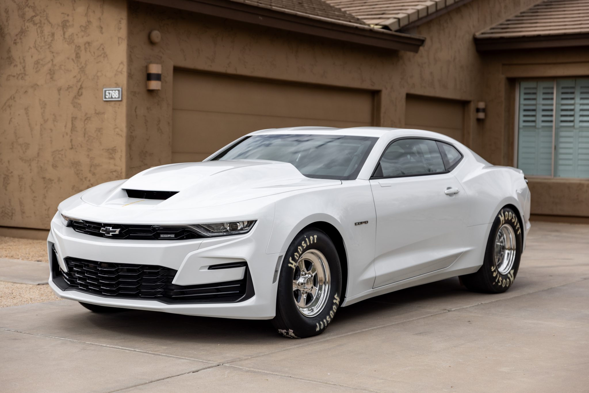 Chevrolet Camaro 6th Generation 2016-2024 