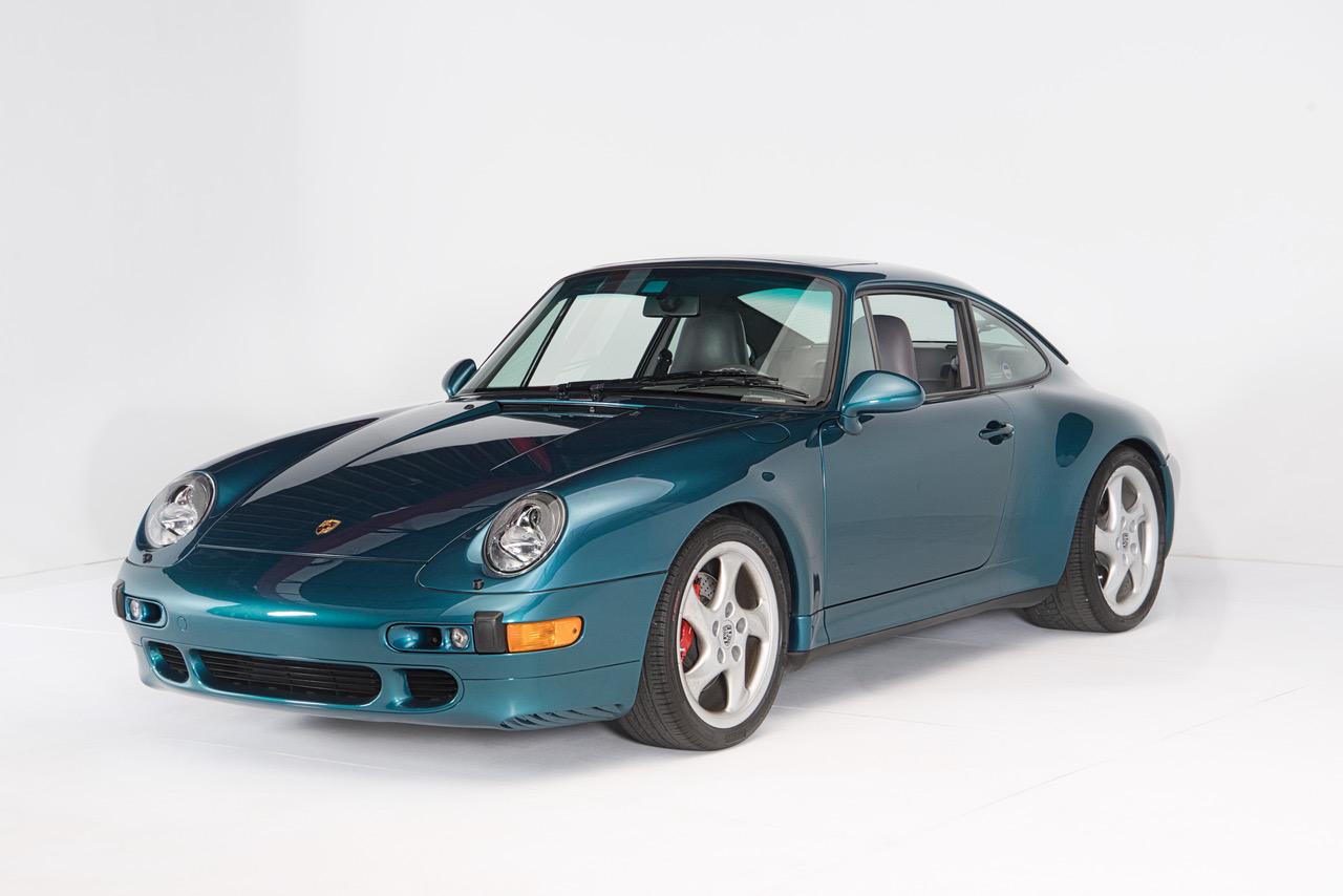 Porsche 993 911 (Non-Turbo/GT2) 