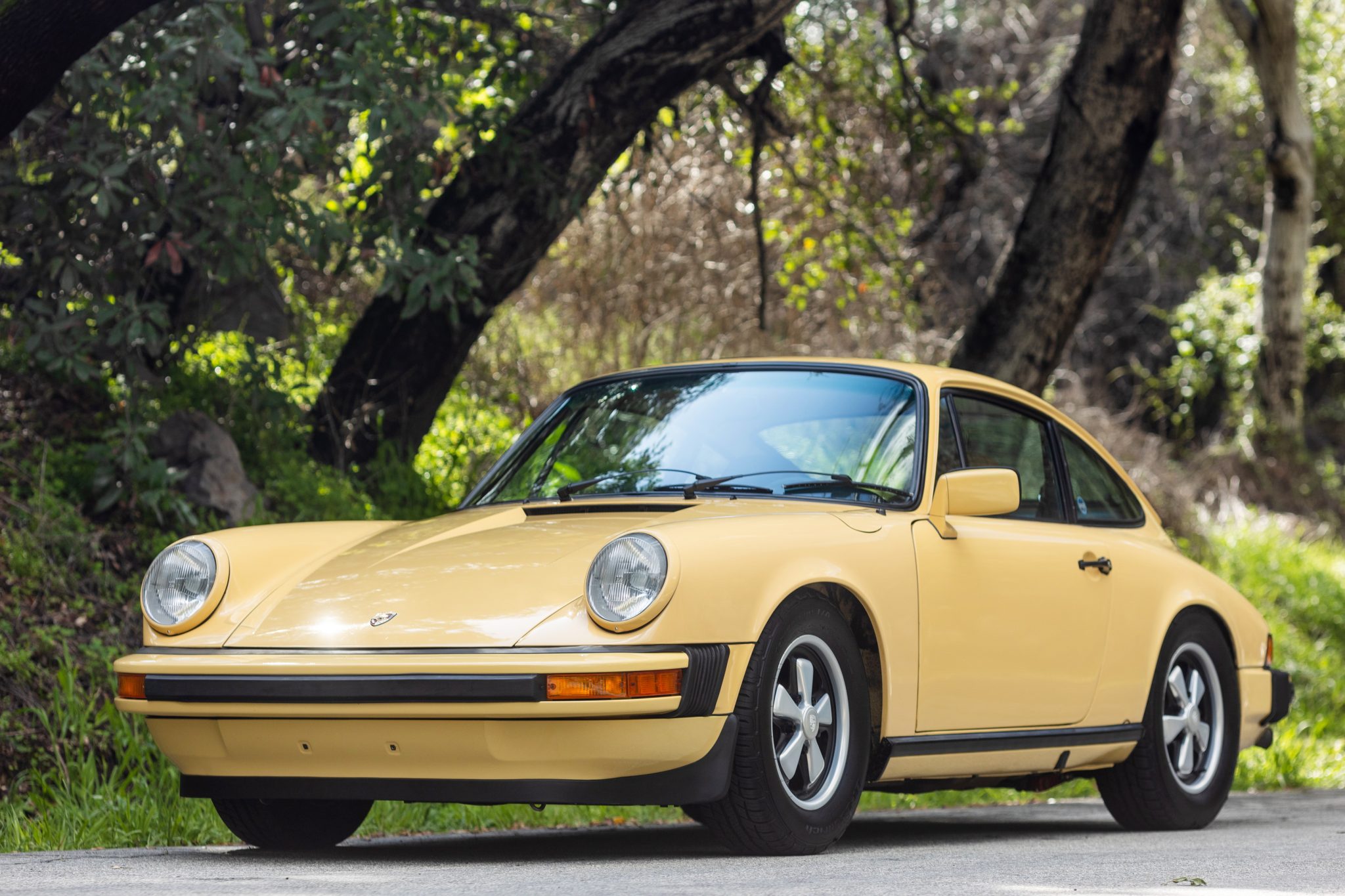 Porsche 911 1974-1977 