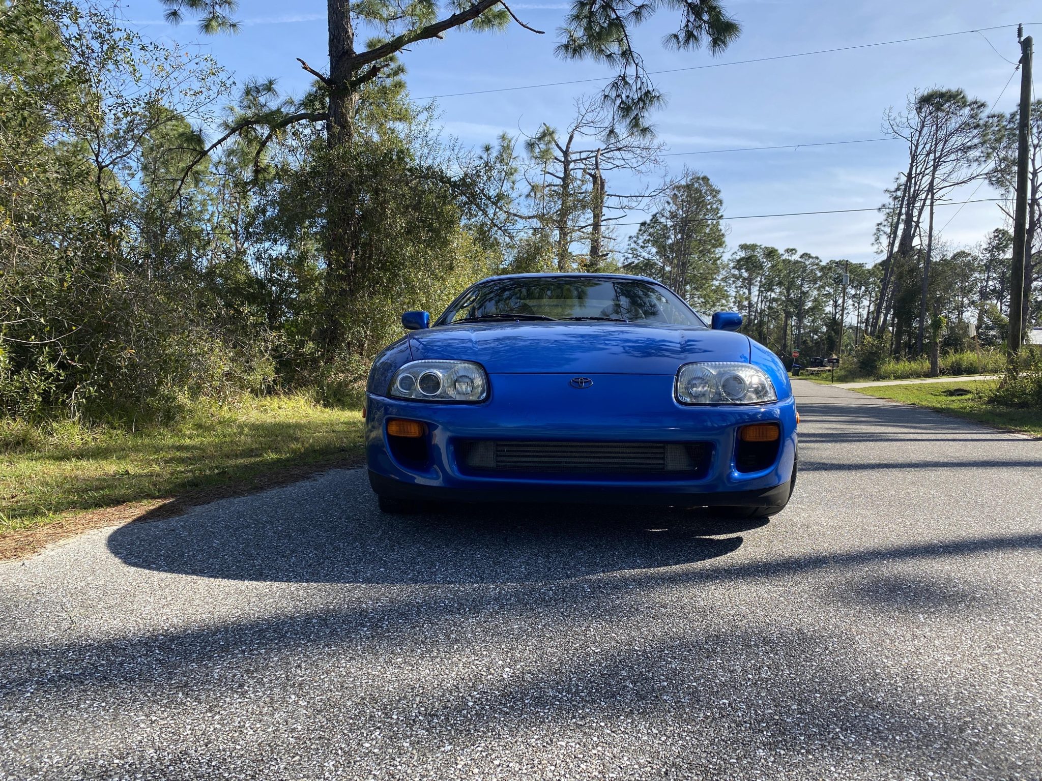 Toyota Supra A80 (1993-2002) 