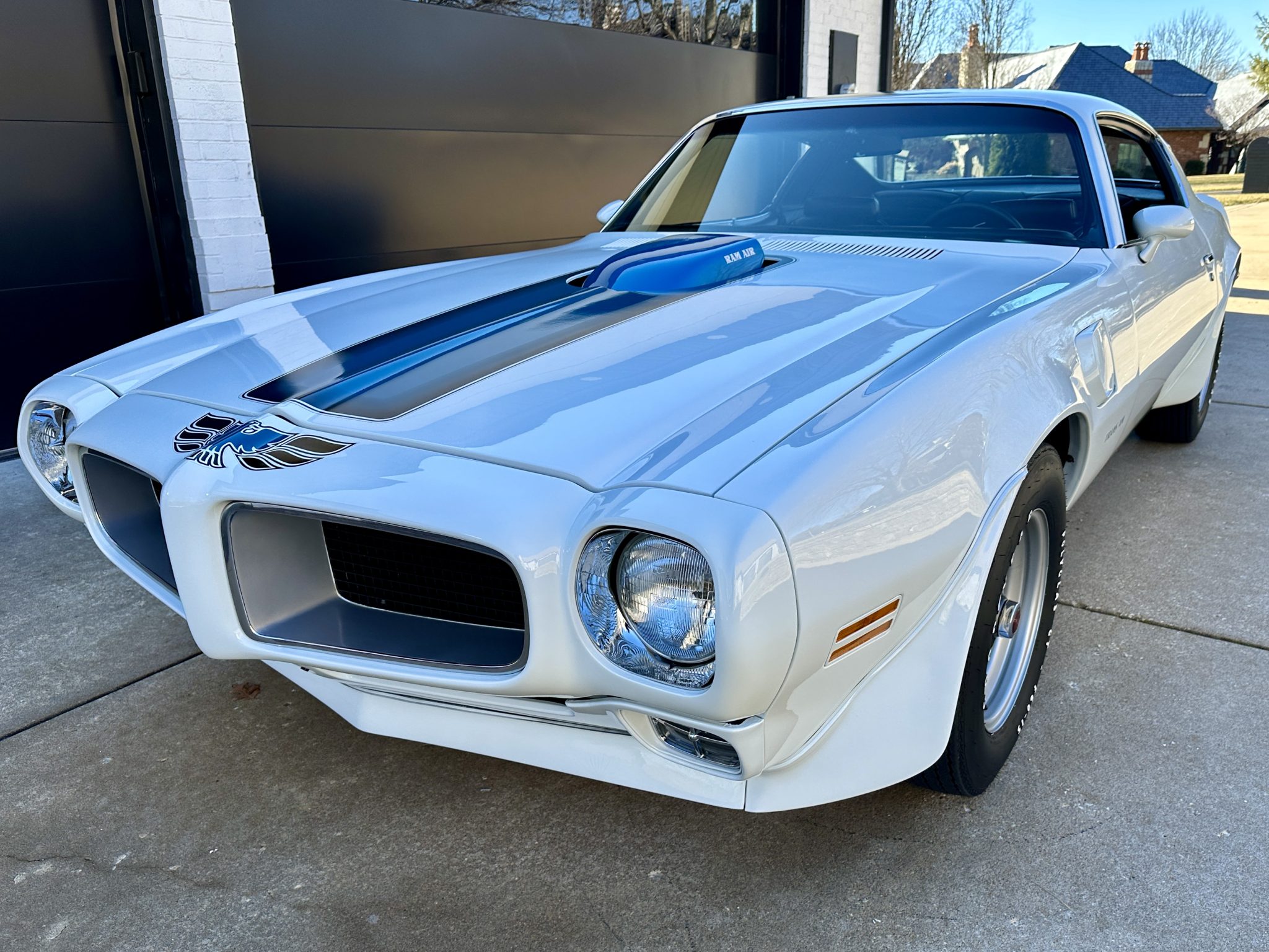 Pontiac Firebird (1970-1981) 