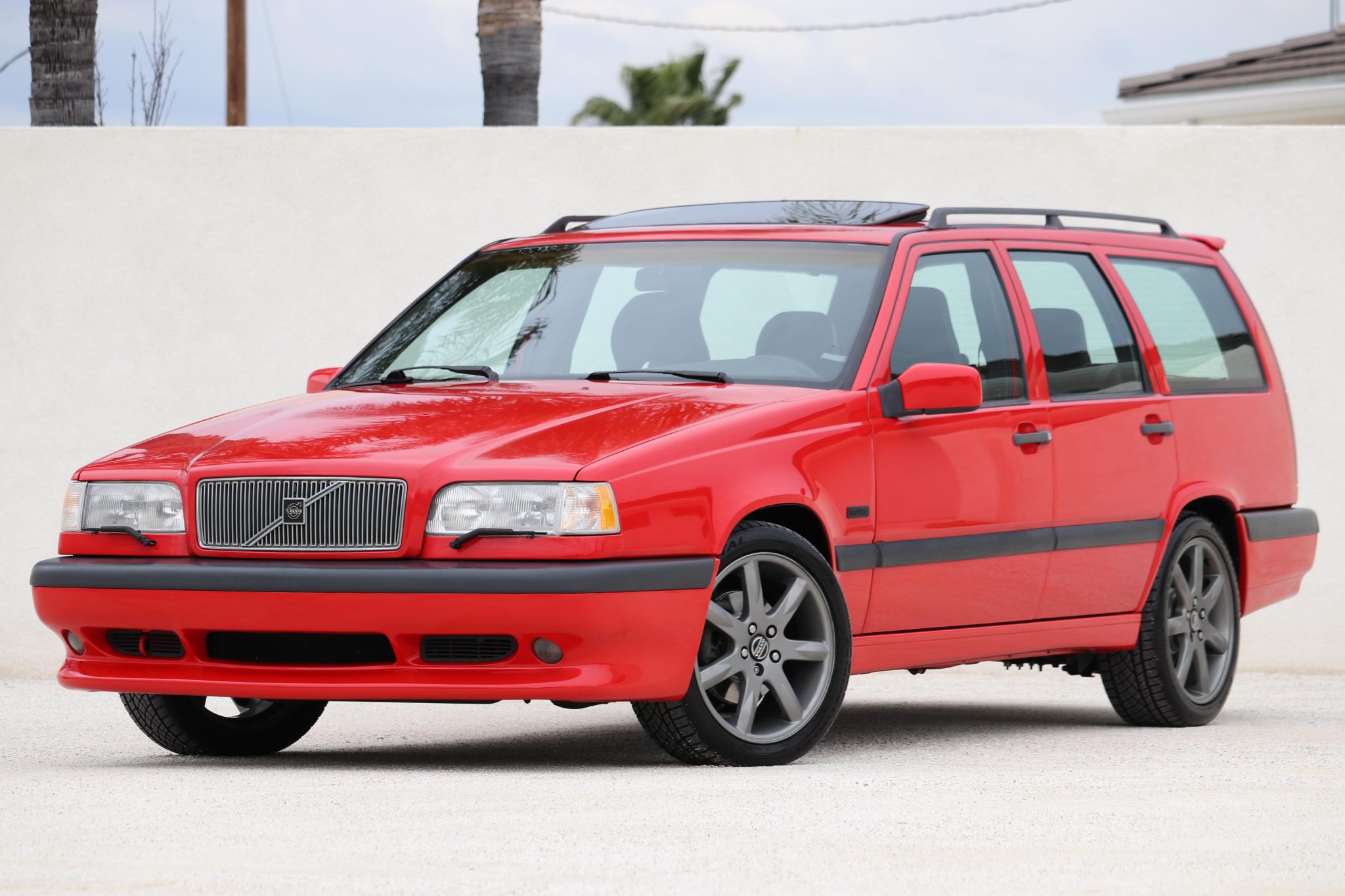Volvo 850 