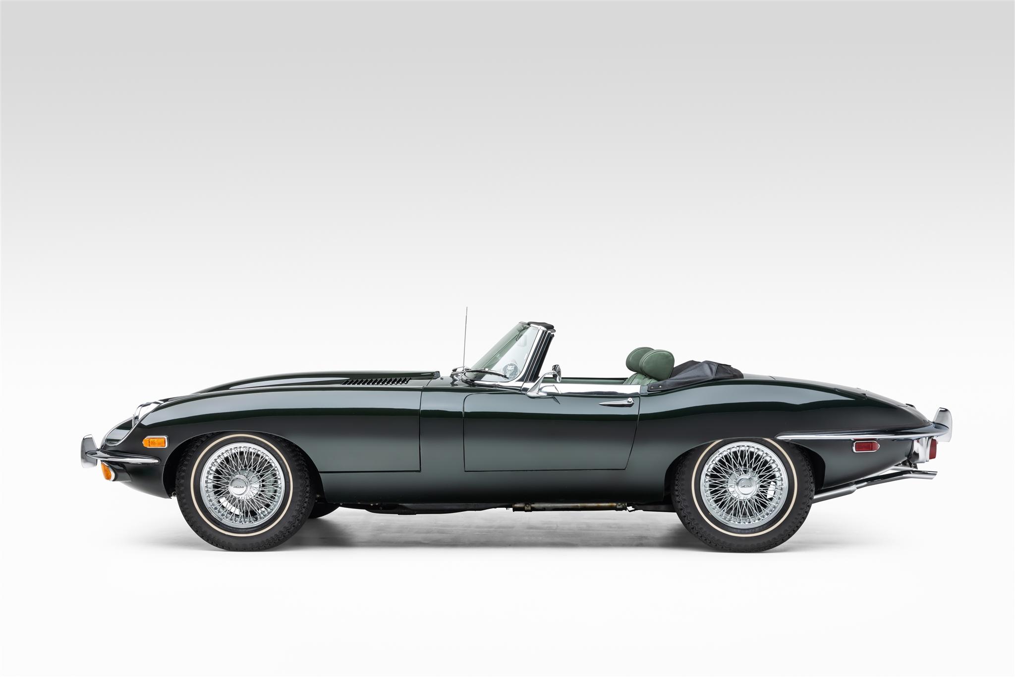 Jaguar XKE Series II 