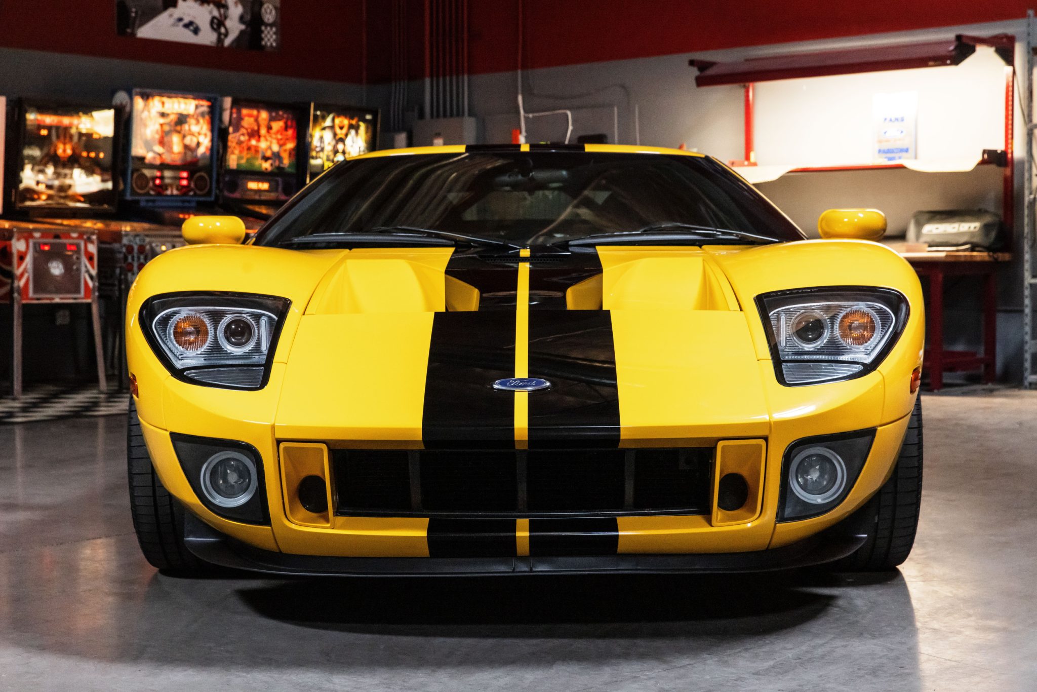 Ford GT 1st Generation 