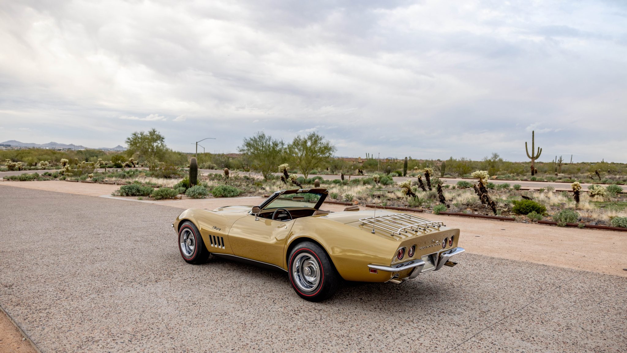 Chevrolet Corvette C3 