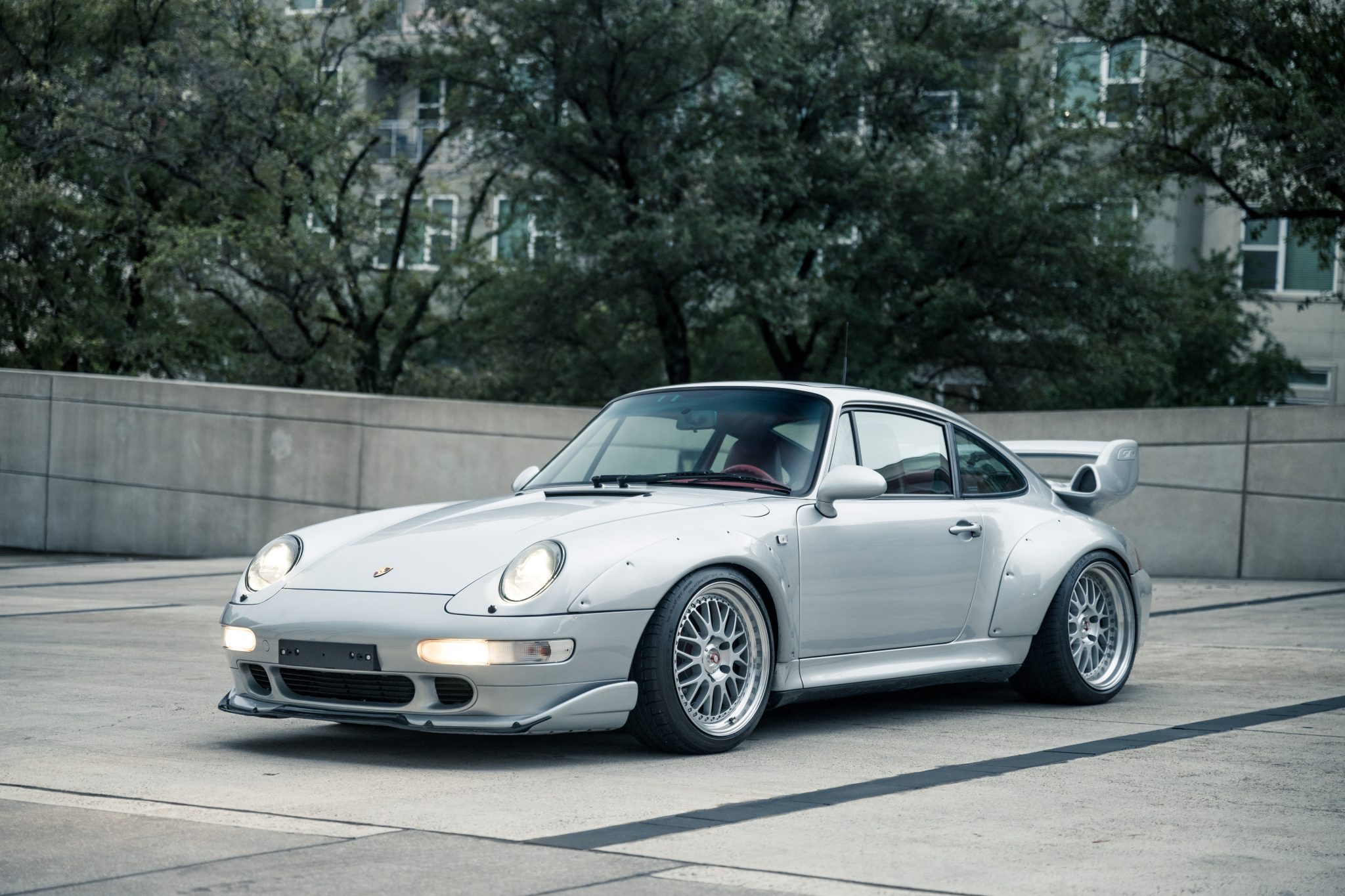 Porsche 993 Turbo 