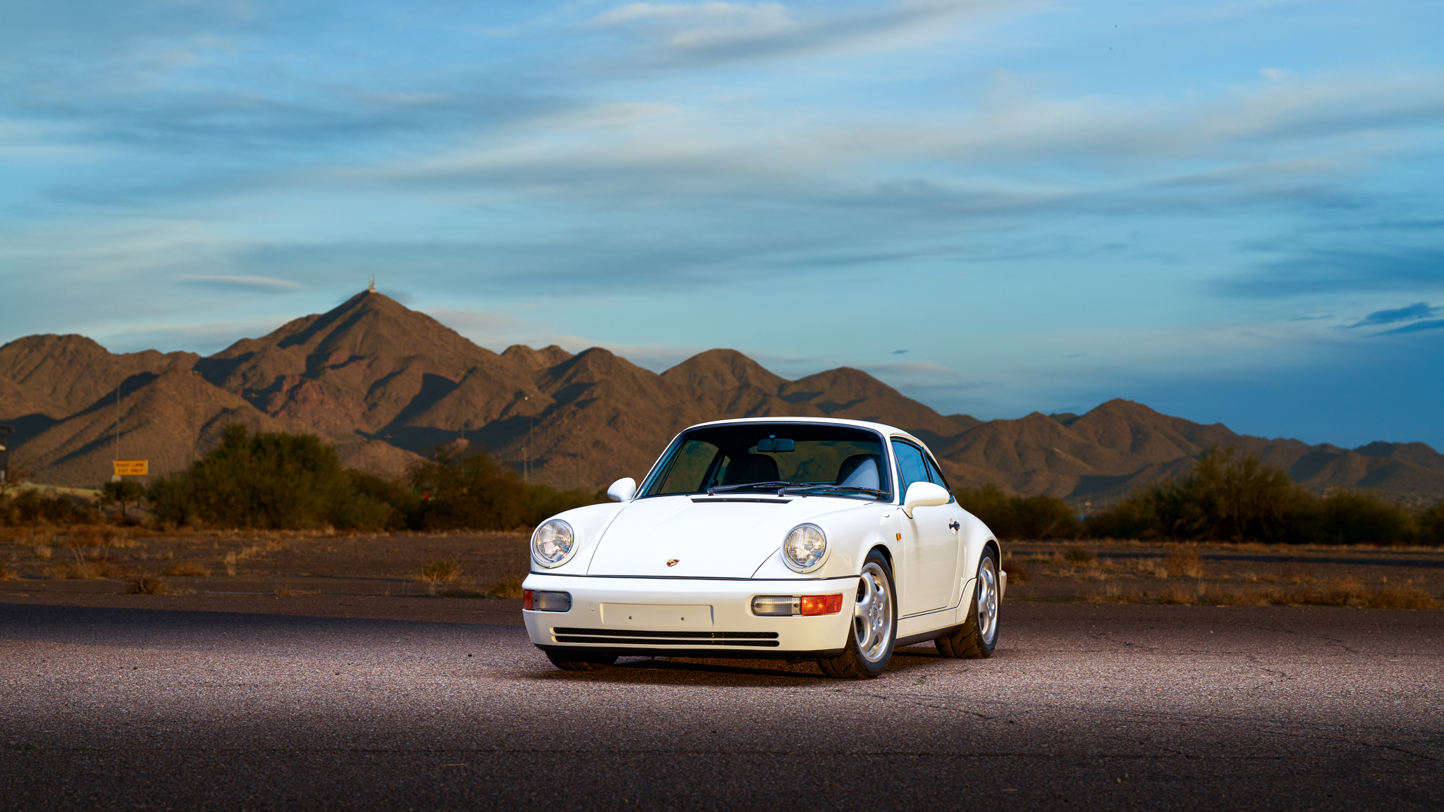 Porsche 964 911 (Non-Turbo) 