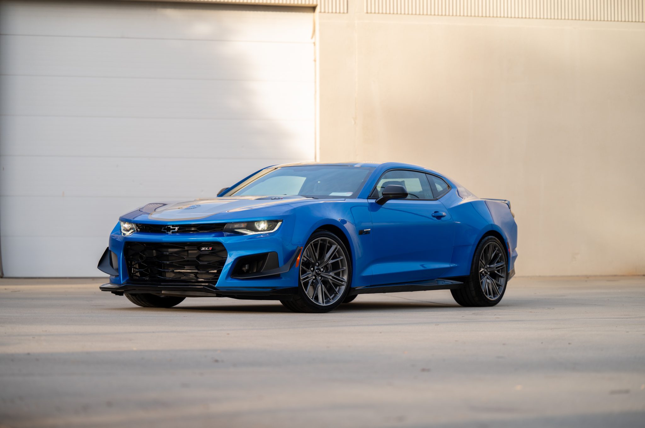Chevrolet Camaro 6th Generation 2016-2024 