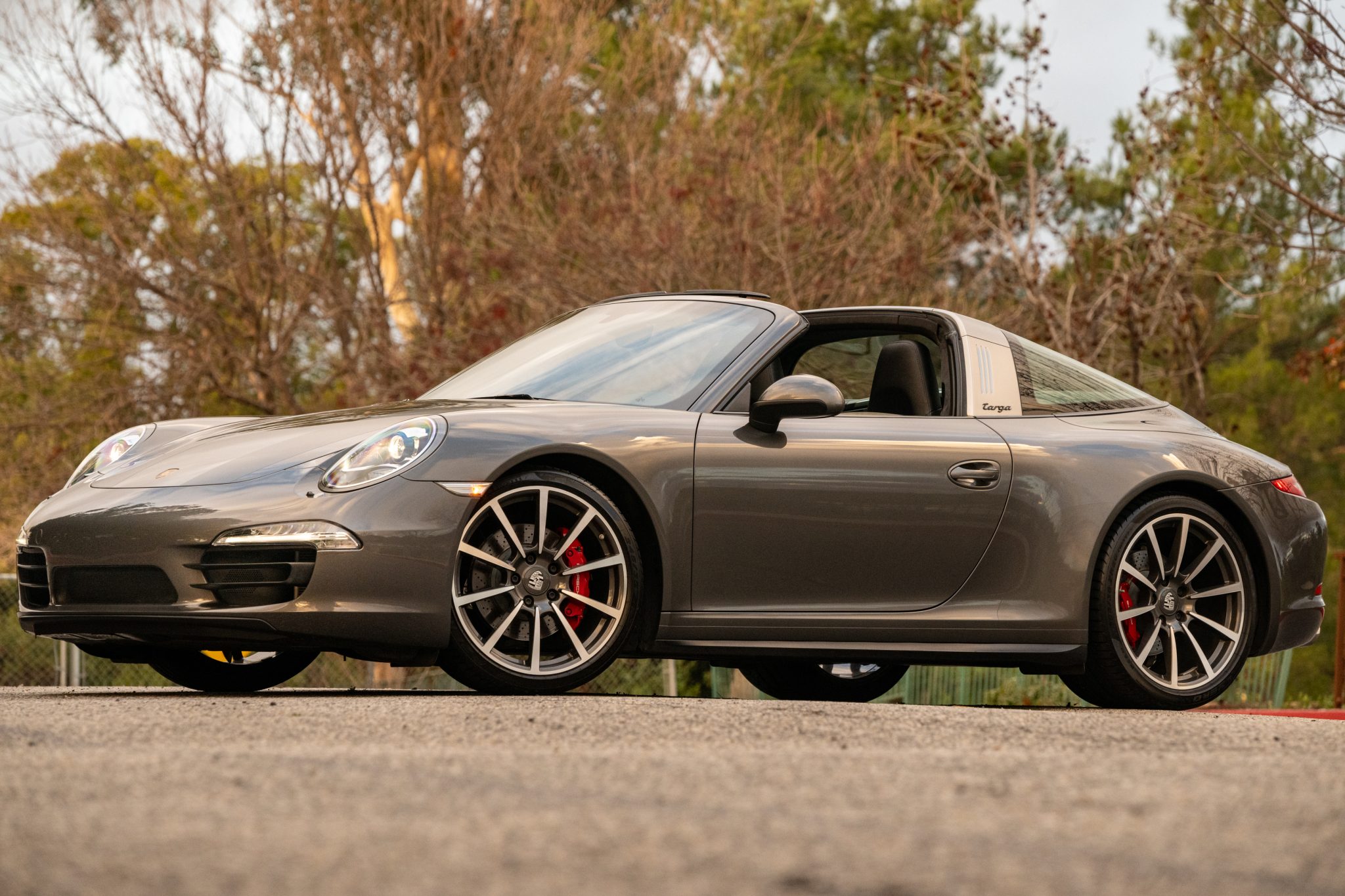 Porsche 991 911 (Non-Turbo/GT2/GT3) 