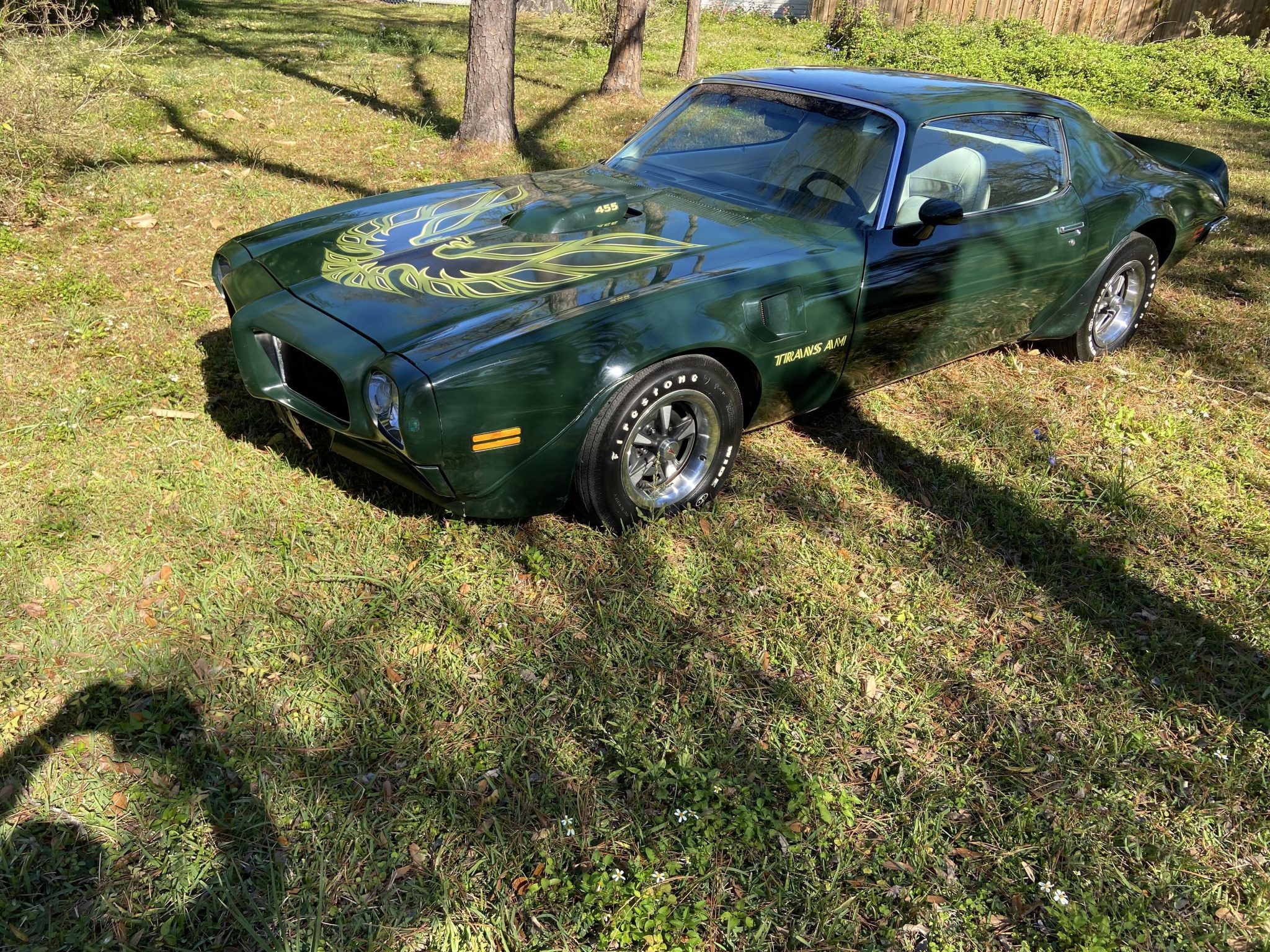 Pontiac Firebird (1970-1981) 