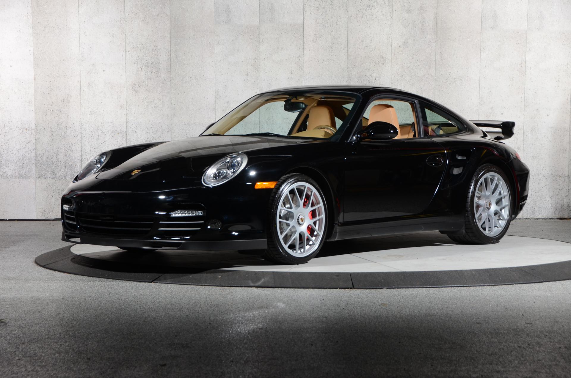 Porsche 997 Turbo 