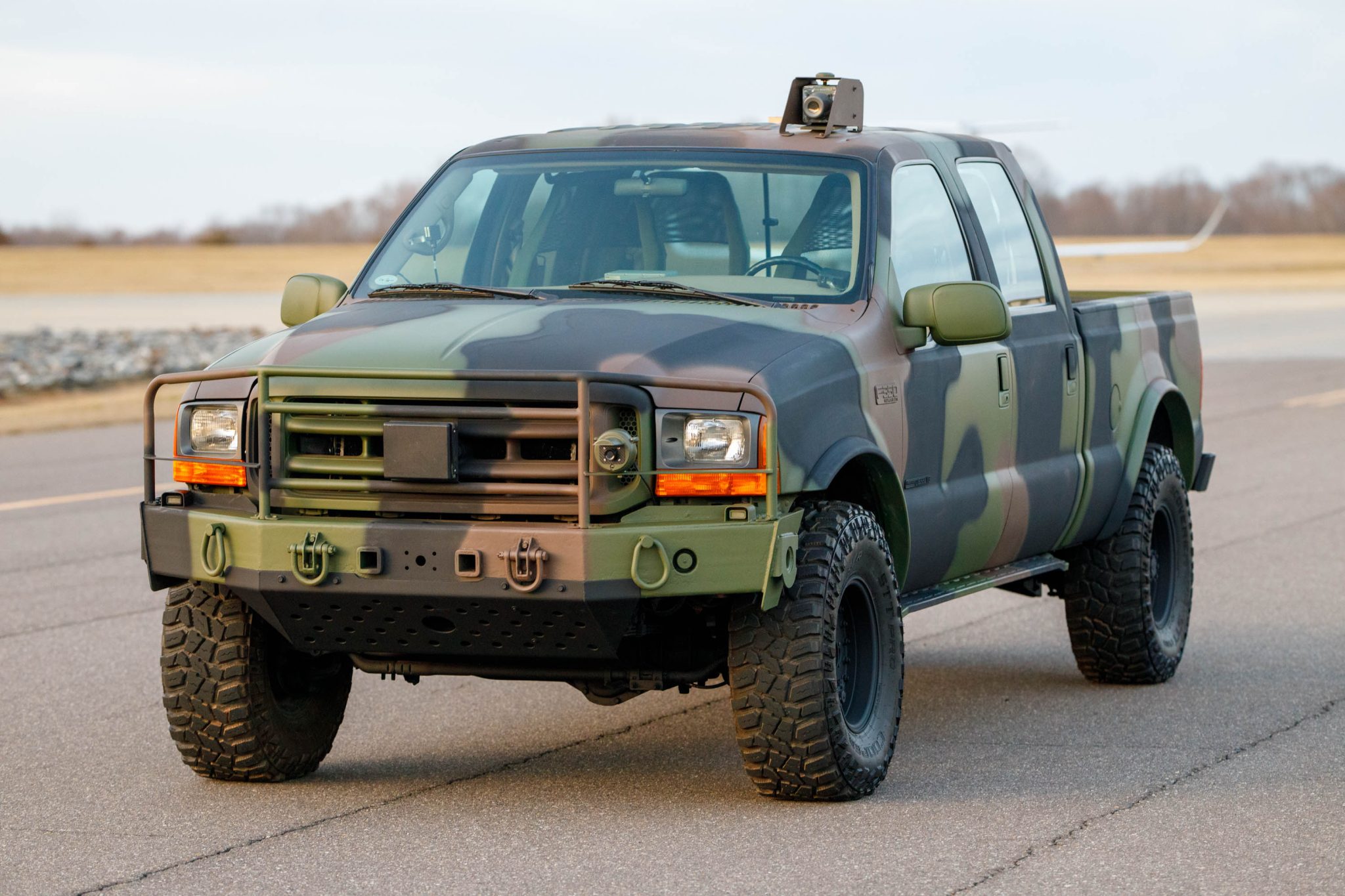Ford Military 