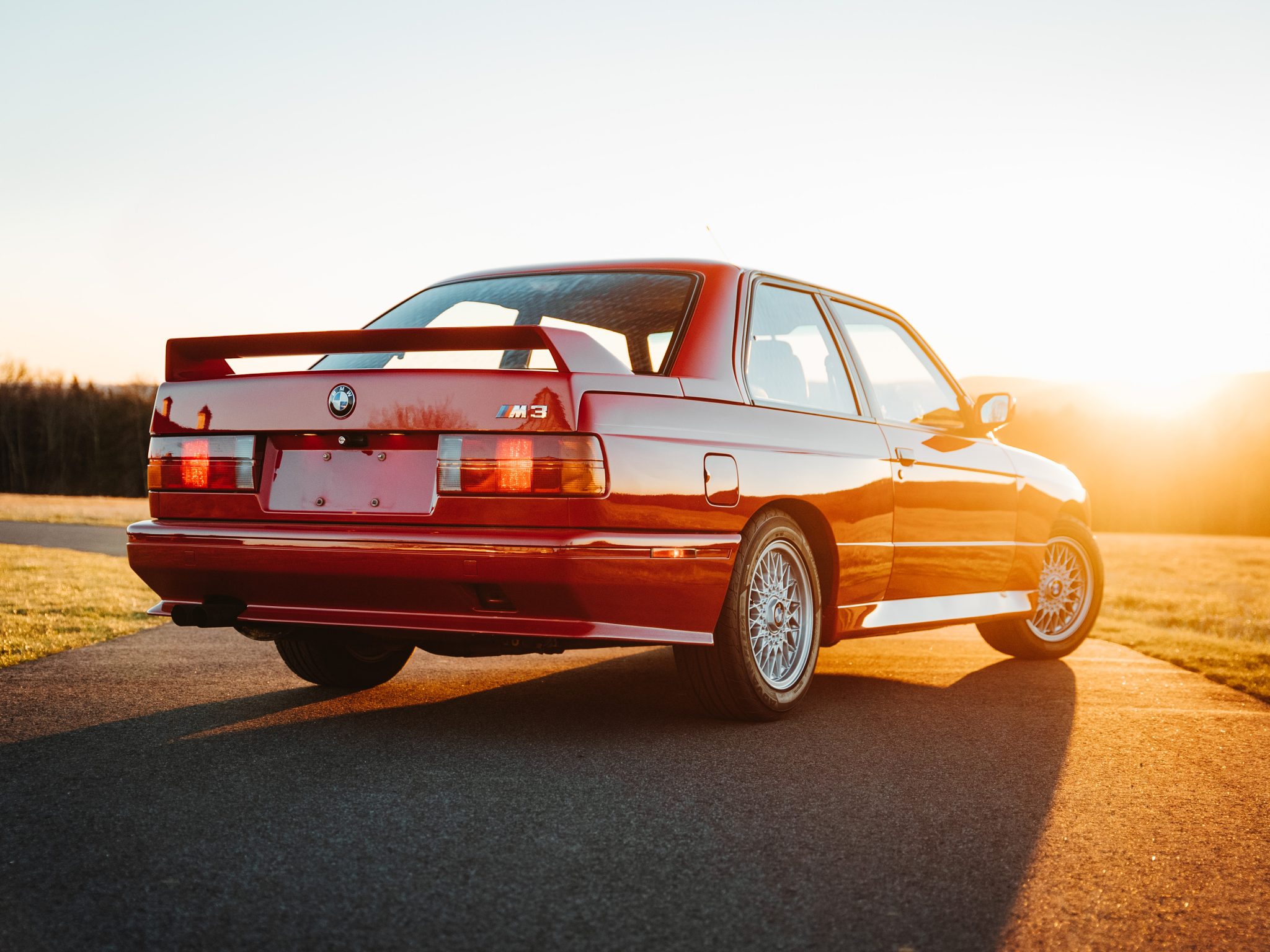 BMW E30 M3 