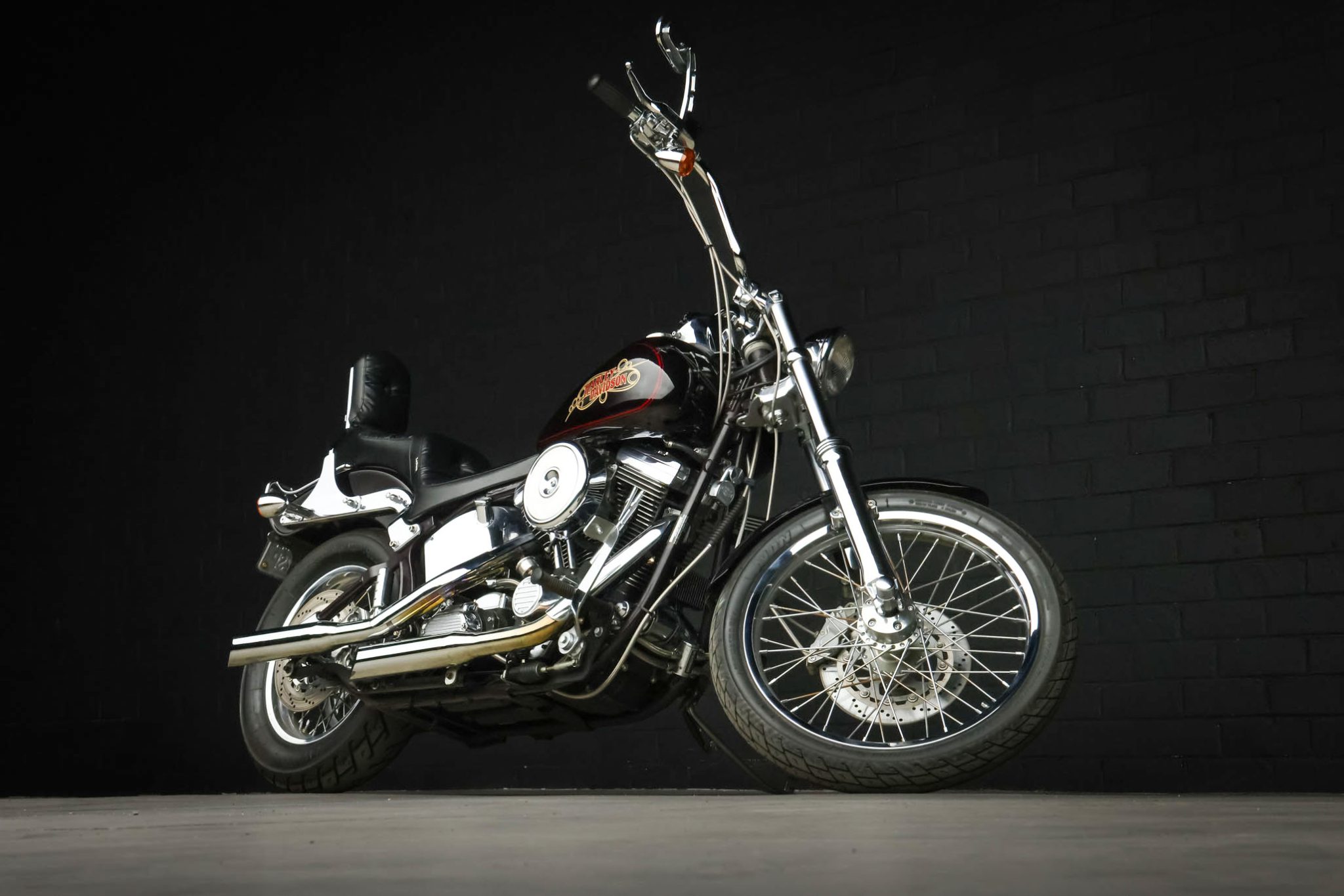 Harley-Davidson Softail 