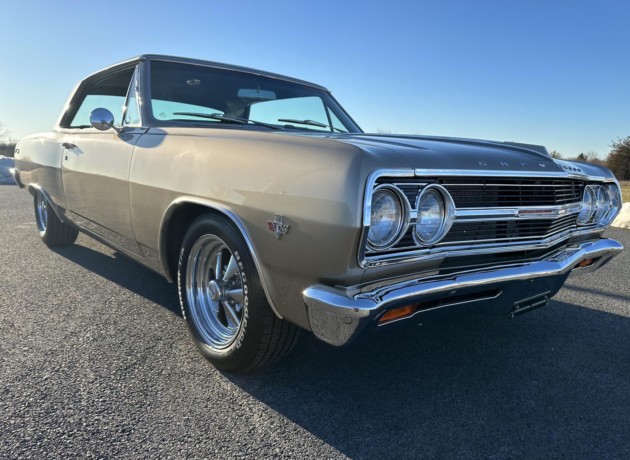 Chevrolet Chevelle 