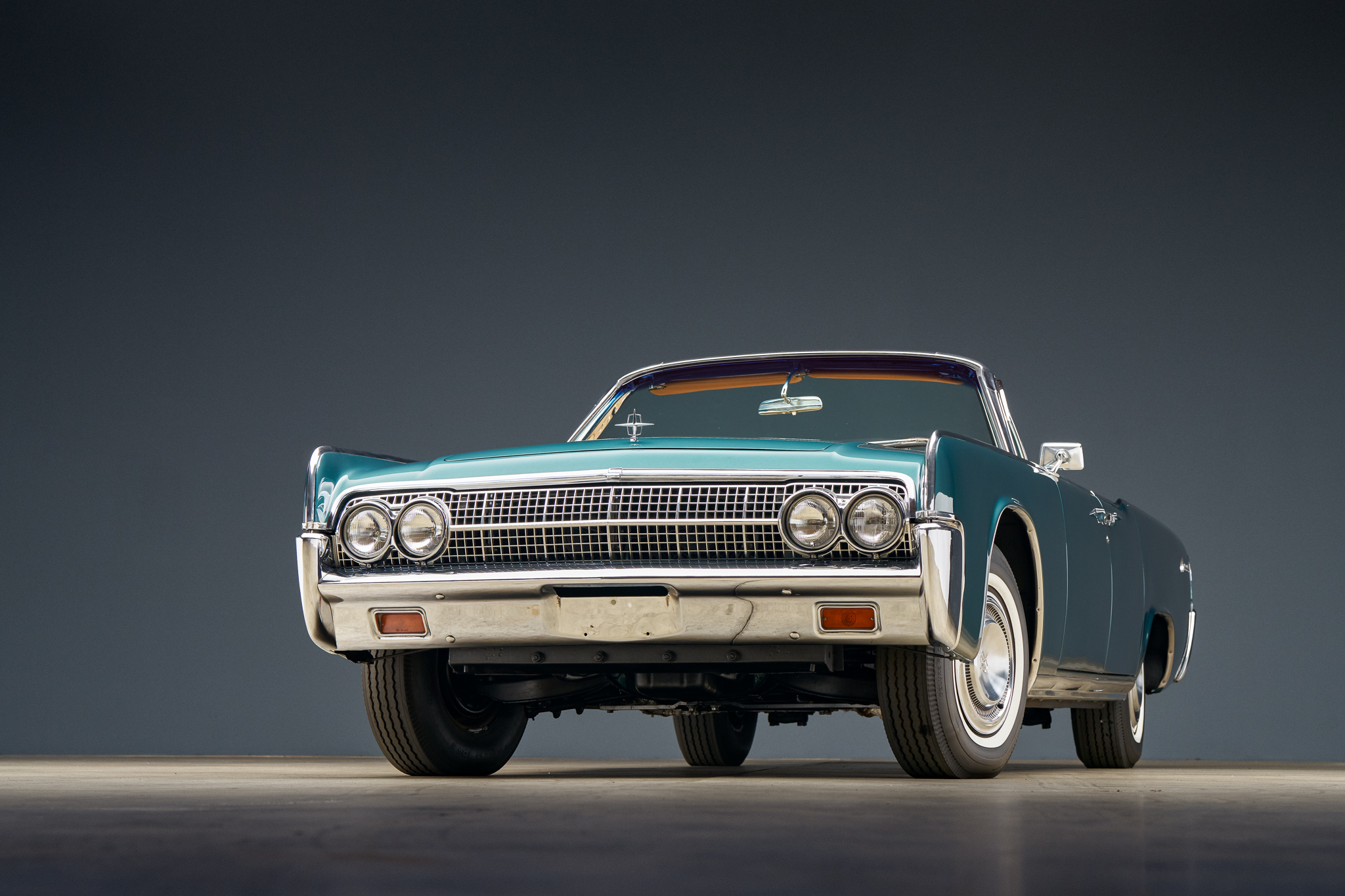 Lincoln Continental (1961-1969) 