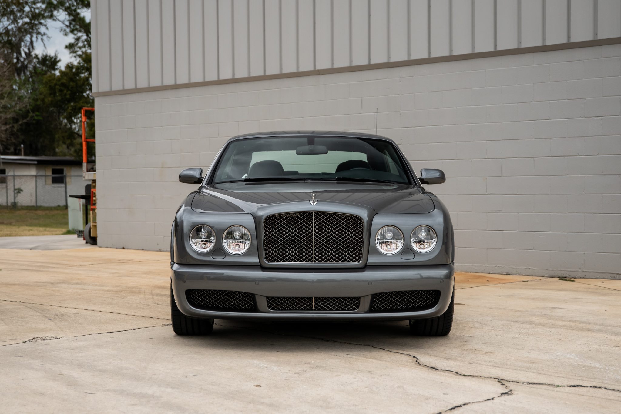 Bentley Arnage 