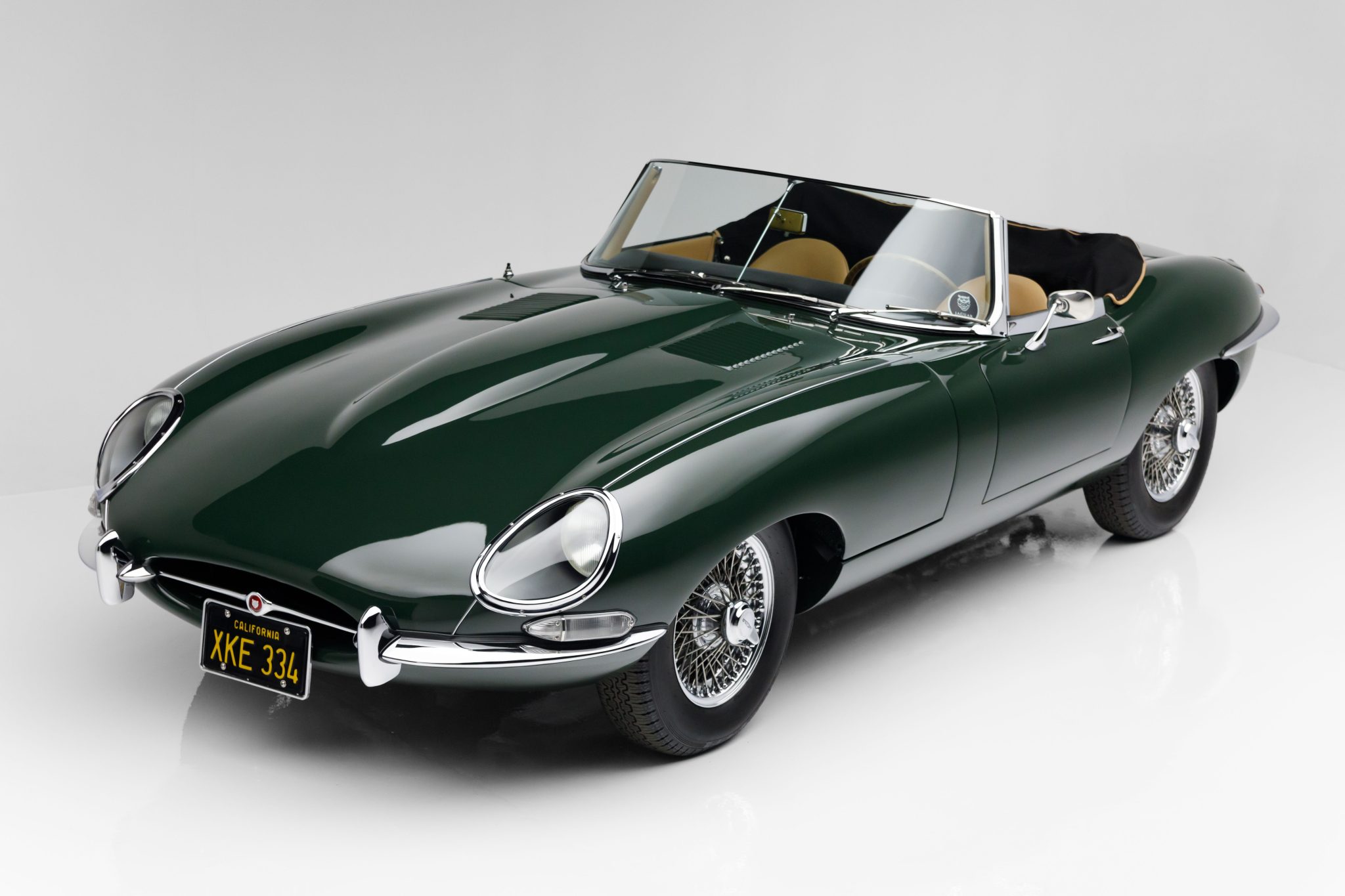 Jaguar XKE Series I 