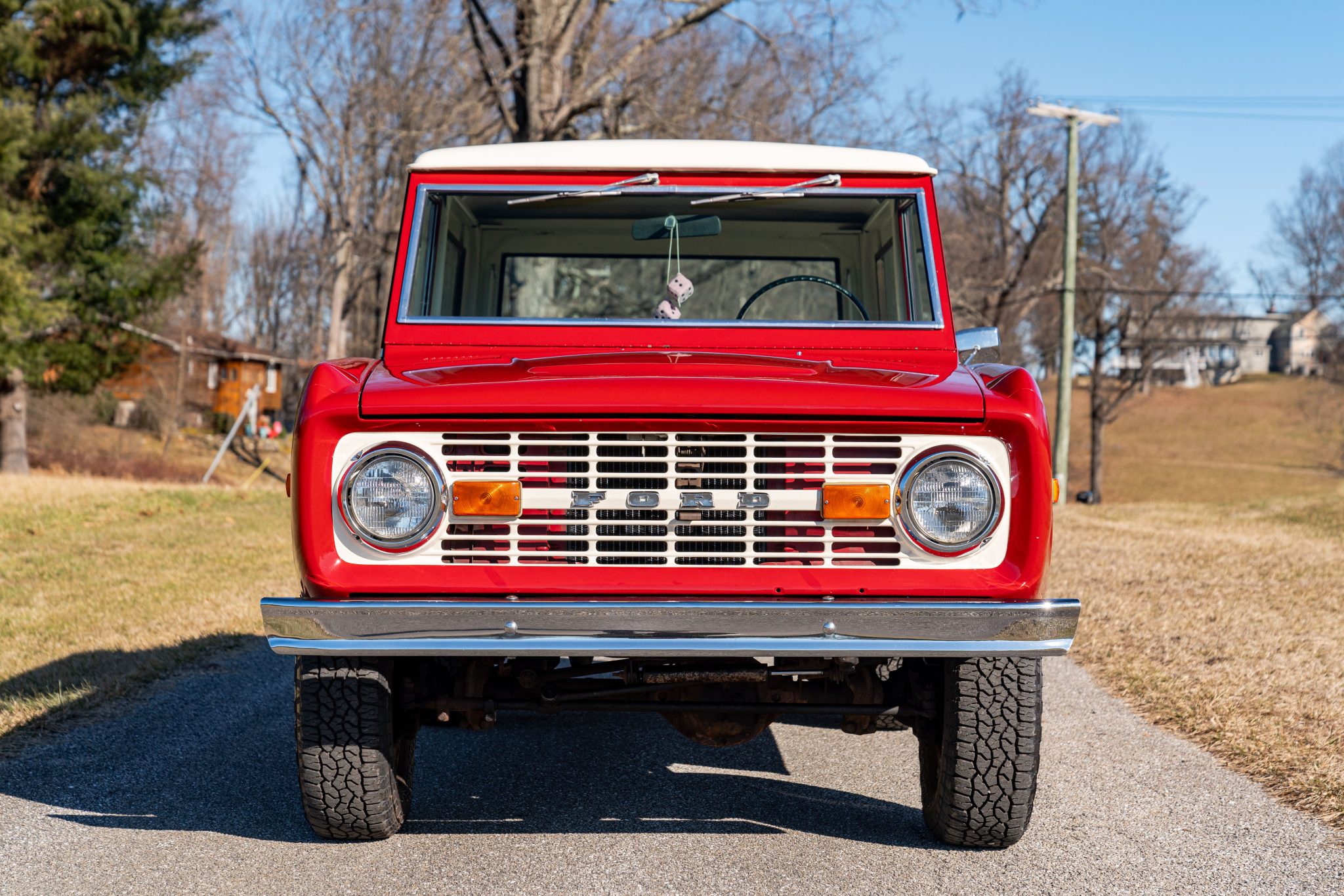 Ford Bronco U13/U14/U15 1966-1977 