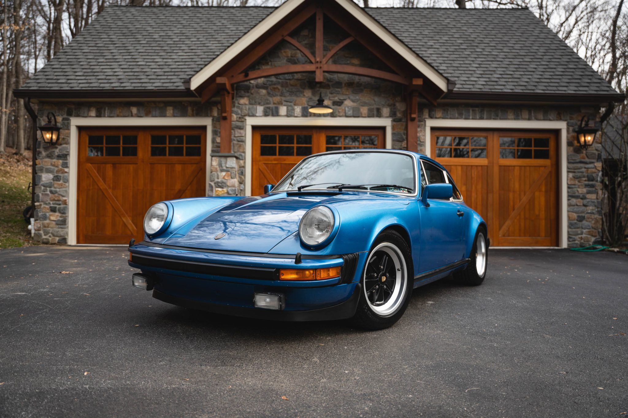 Porsche 911SC 