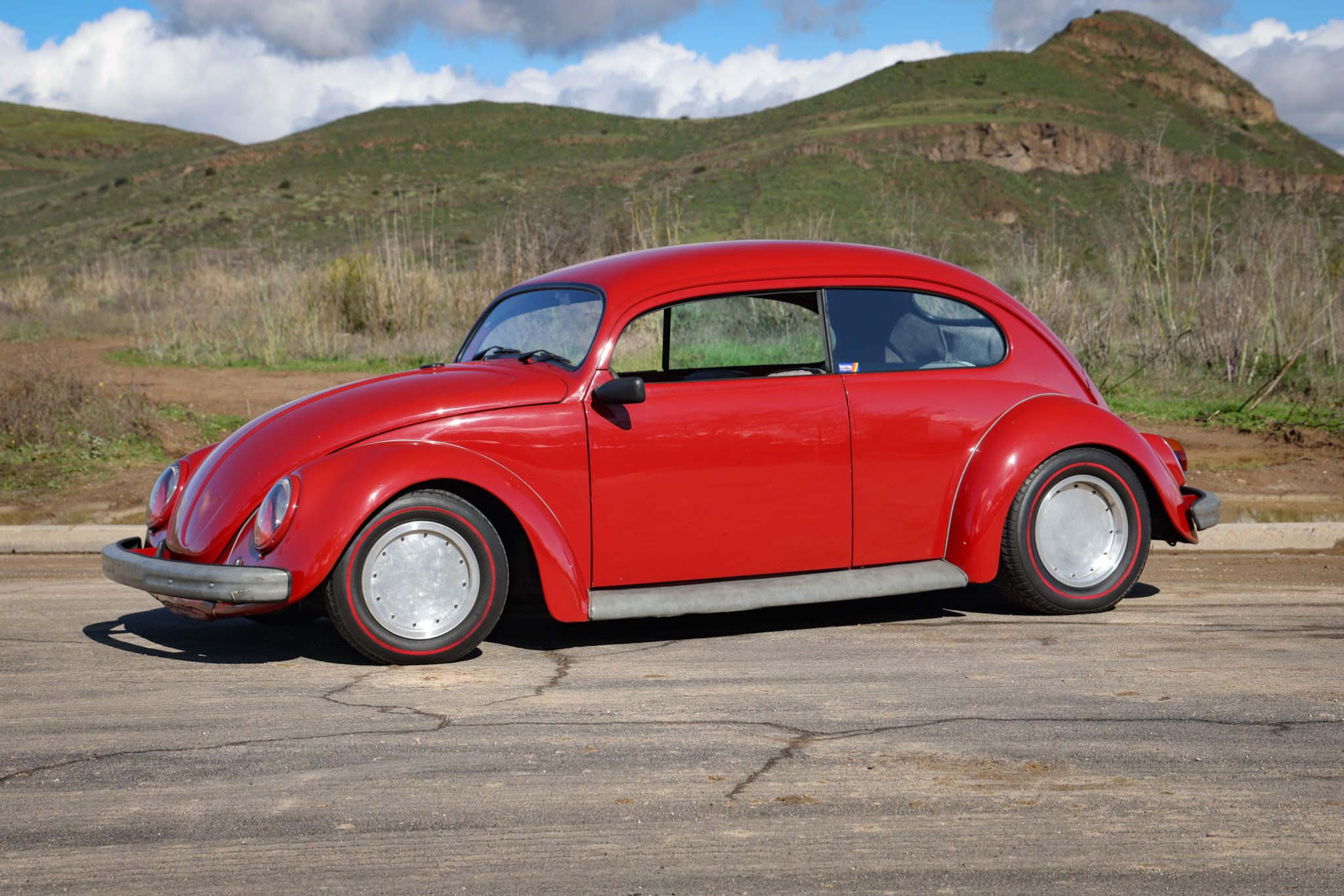 Volkswagen Beetle (1958-1979) 