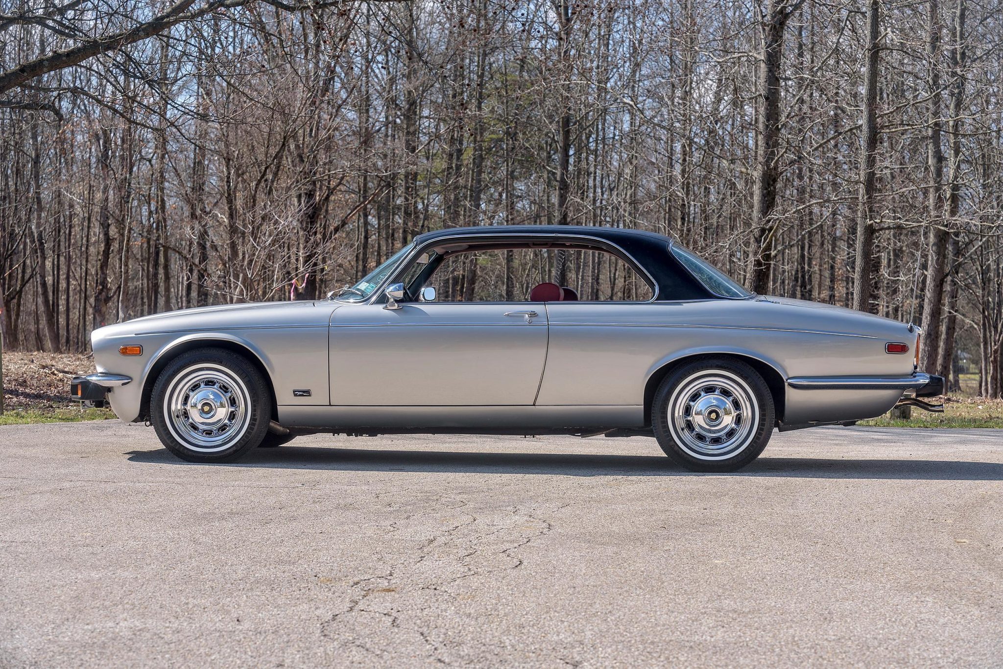 Jaguar XJ Coupe (1975-1978) 