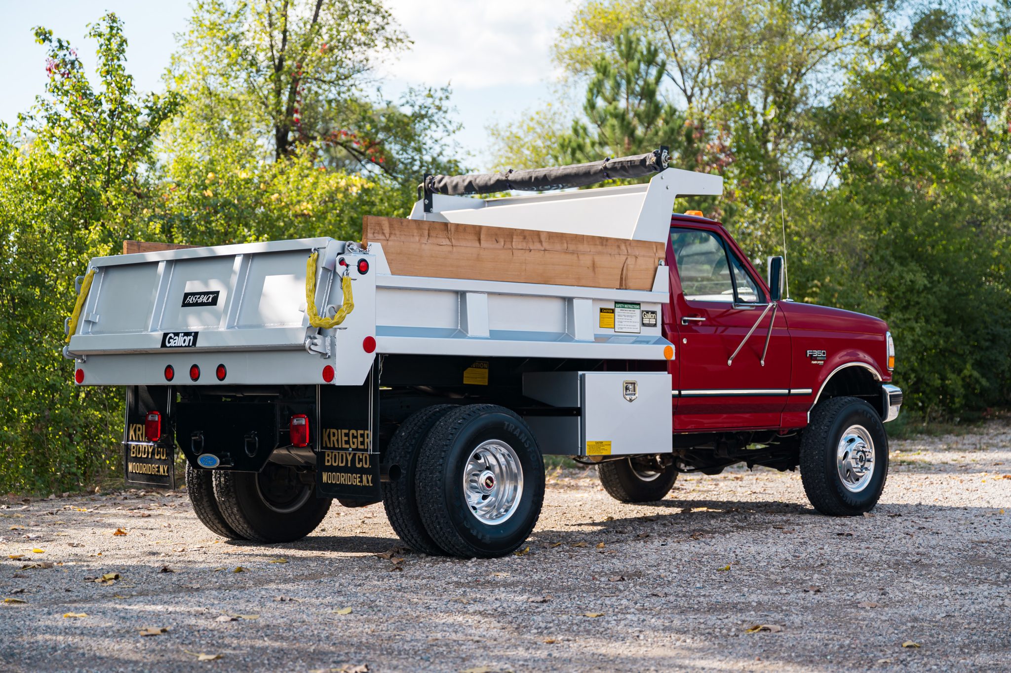 Ford F-Series 1992-1997 