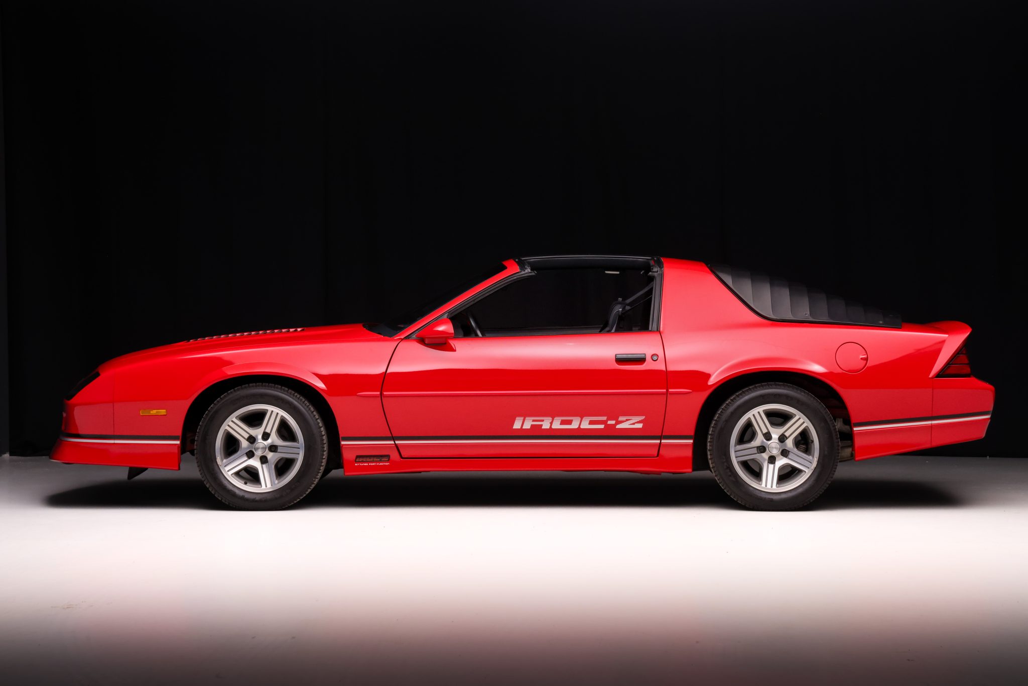 Chevrolet Camaro 3rd Generation 1982-1992 