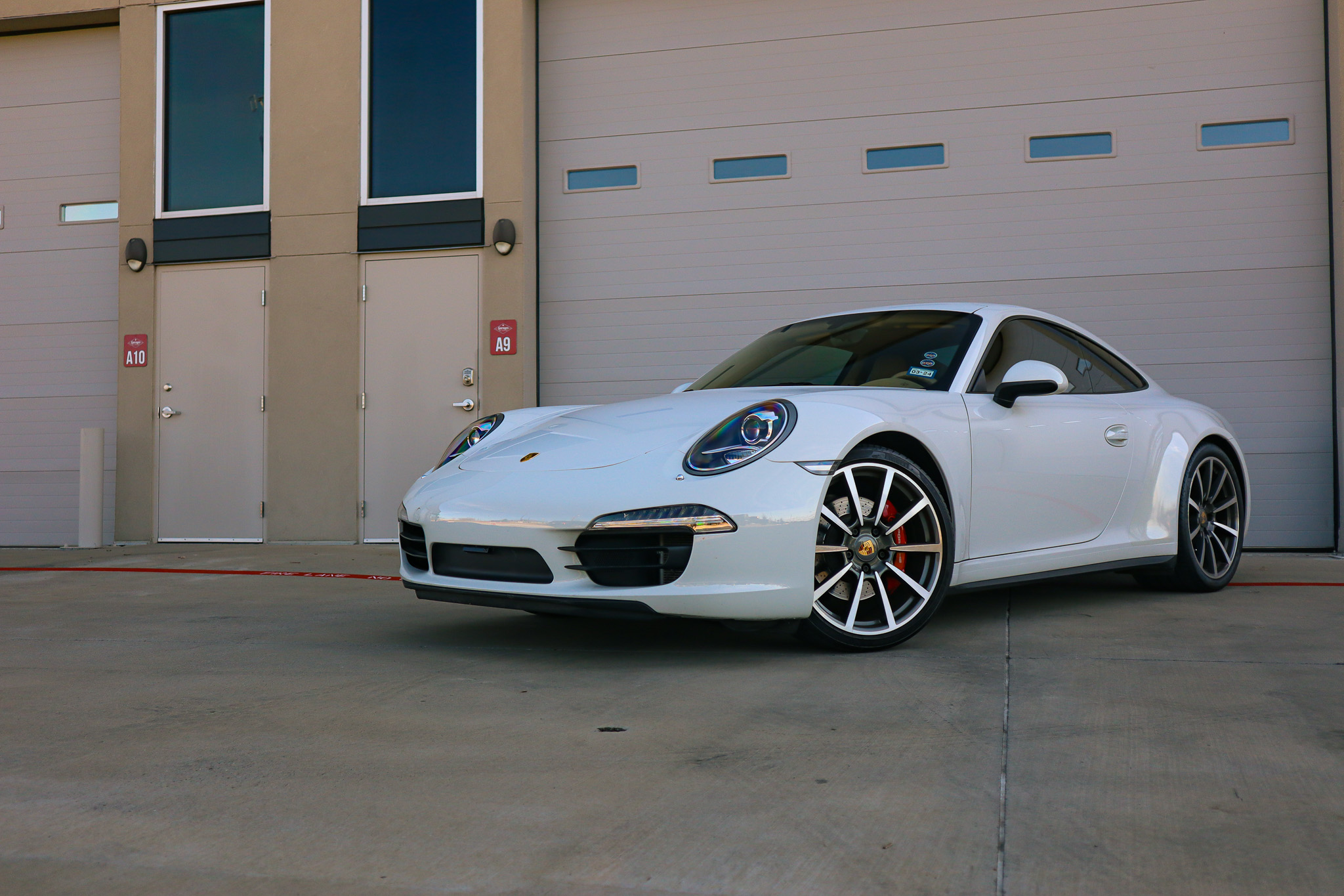 Porsche 991 911 (Non-Turbo/GT2/GT3) 