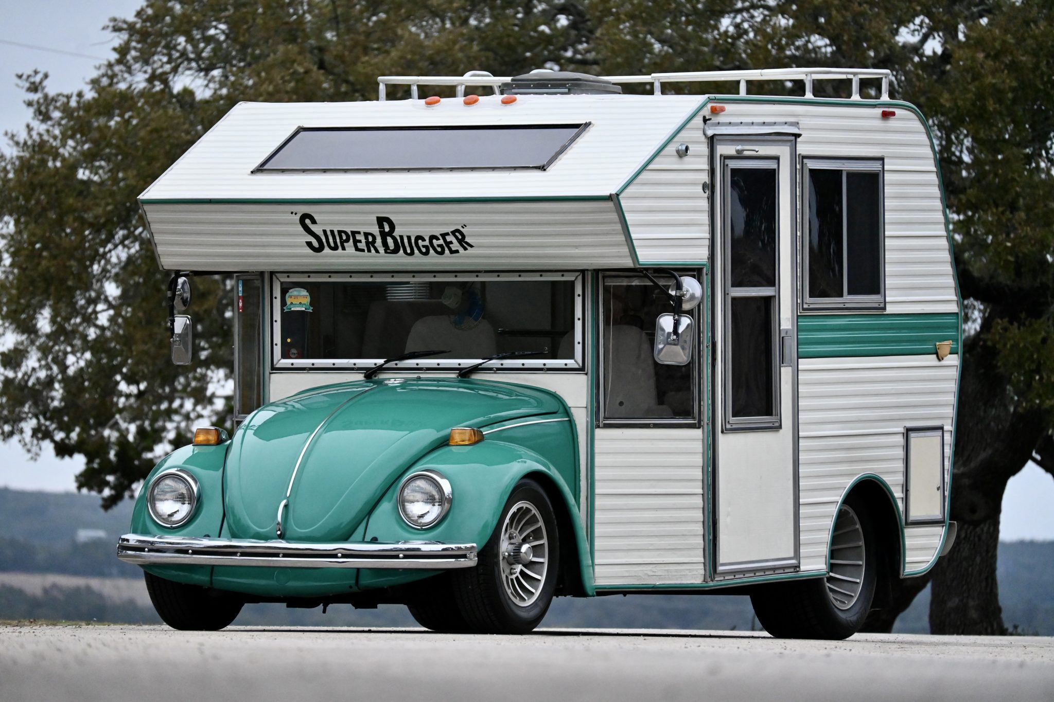 Volkswagen Beetle (1958-1979) 