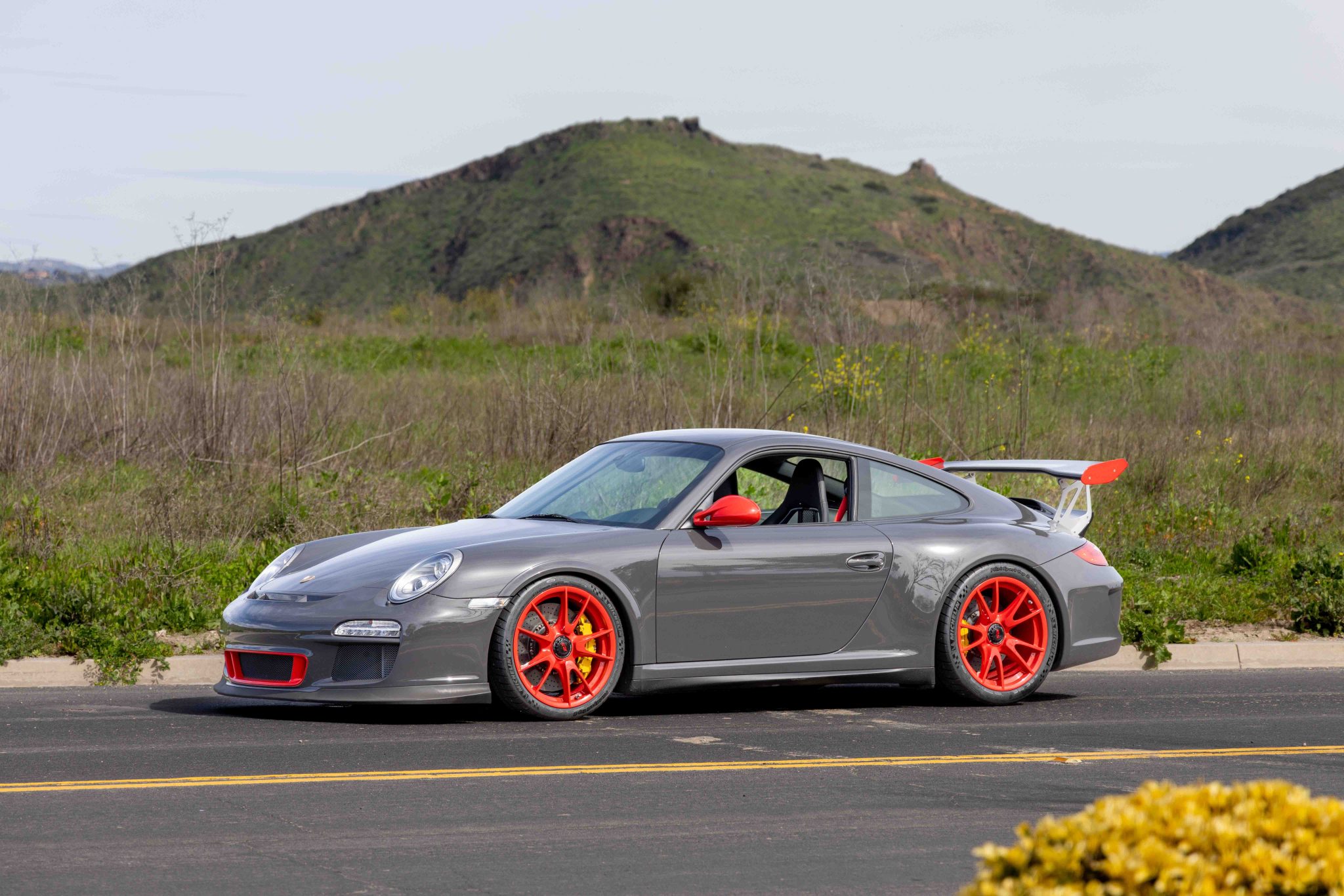 Porsche 997 GT3 
