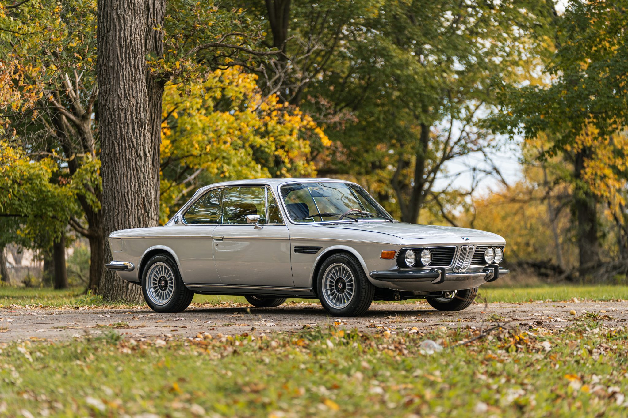 BMW E9 Coupe 