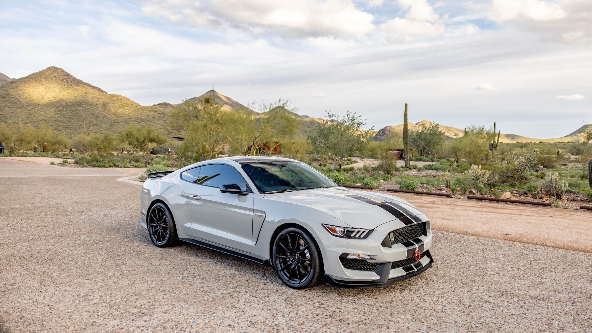 Ford Mustang S550 