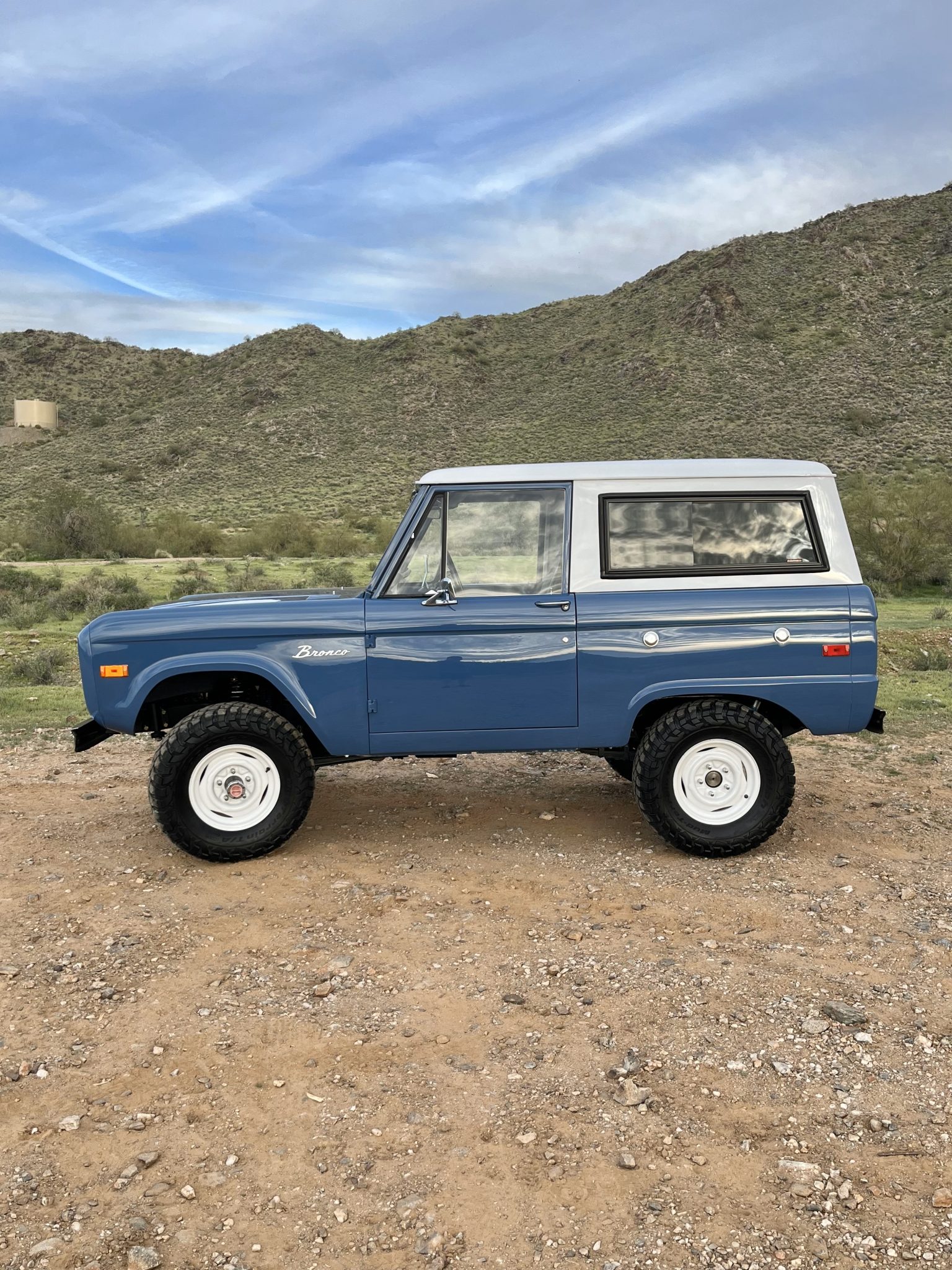 Ford Bronco U13/U14/U15 1966-1977 